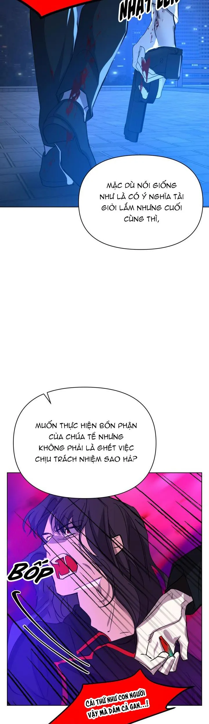 ĐÊM KHÔNG NGỦ Chapter 39 Trang 52