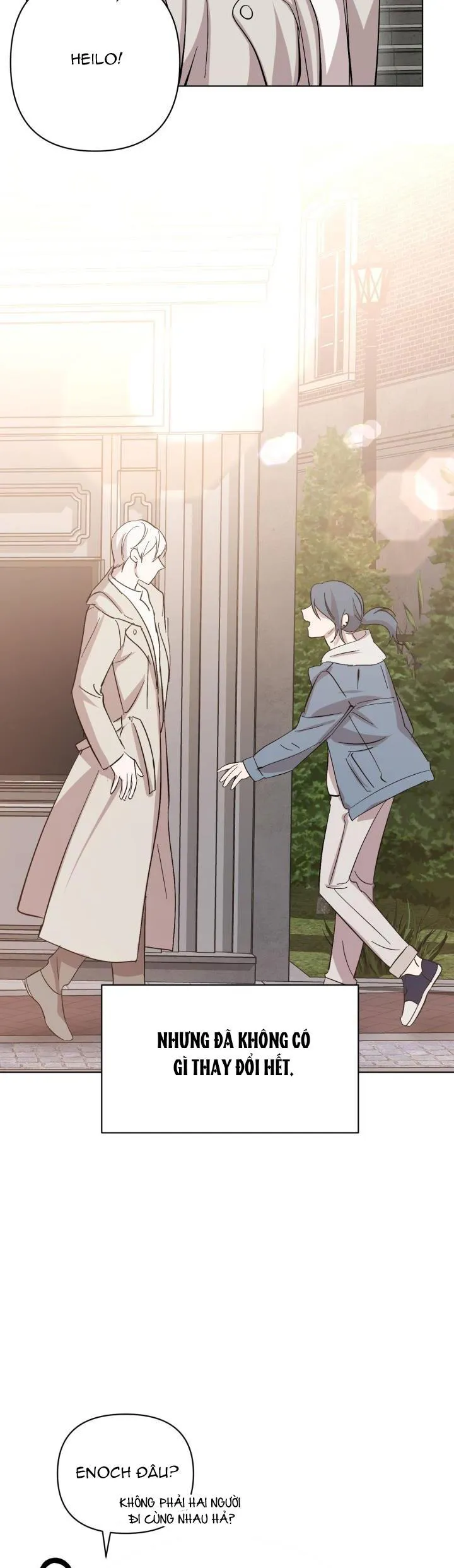 ĐÊM KHÔNG NGỦ Chapter 39 Trang 59