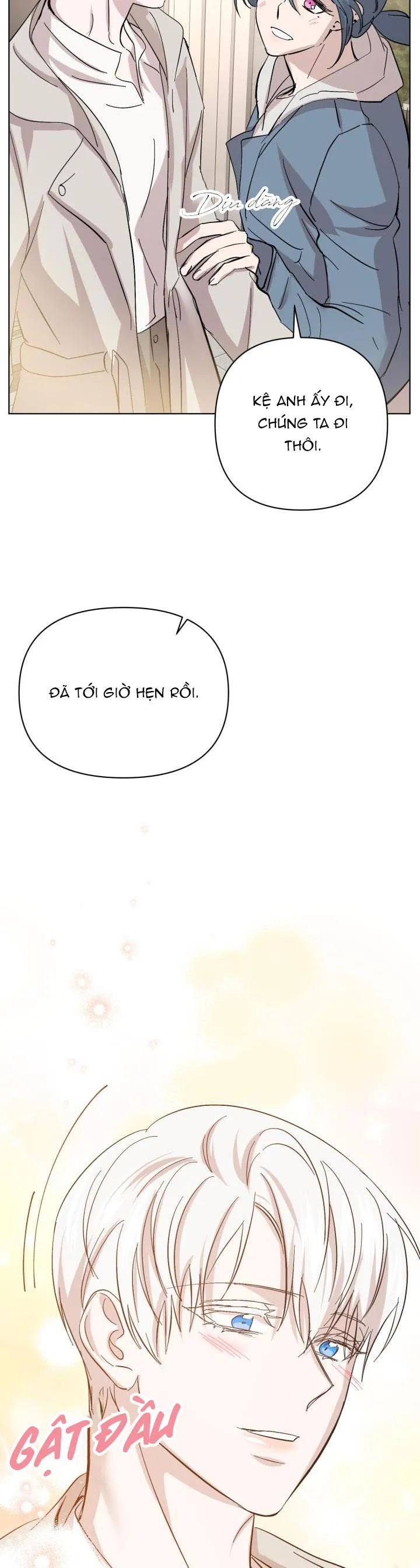 ĐÊM KHÔNG NGỦ Chapter 39 Trang 61