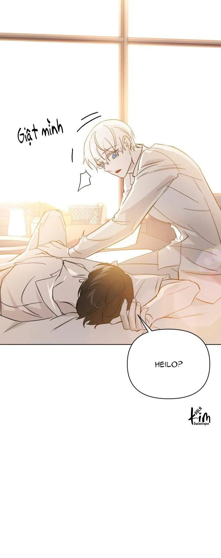 ĐÊM KHÔNG NGỦ Chapter 39 Trang 64