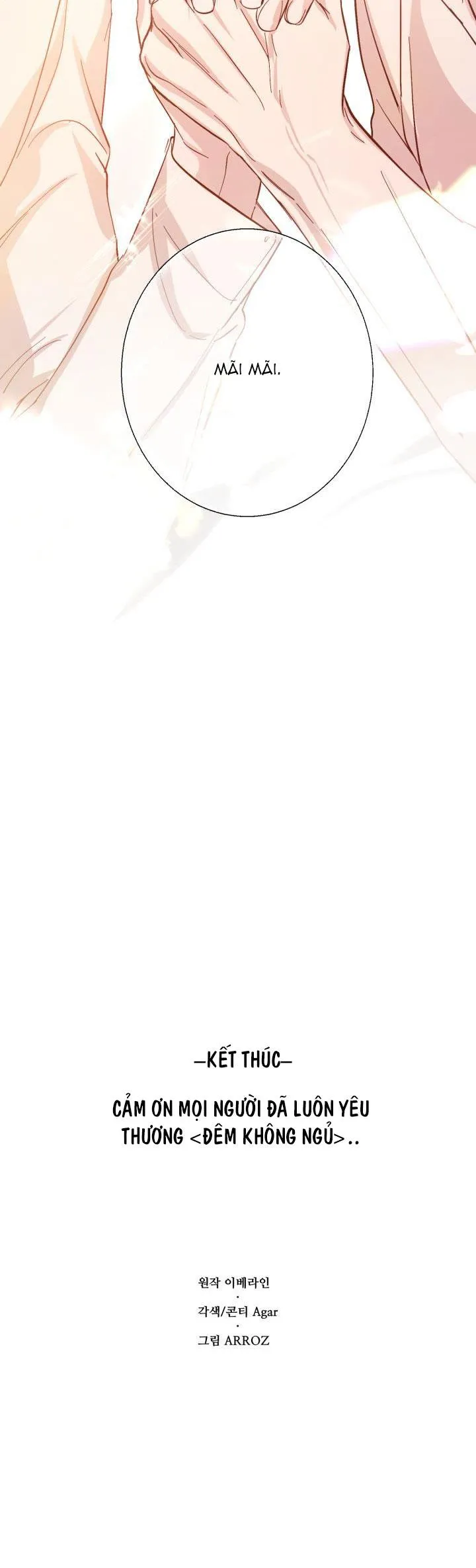 ĐÊM KHÔNG NGỦ Chapter 39 Trang 70
