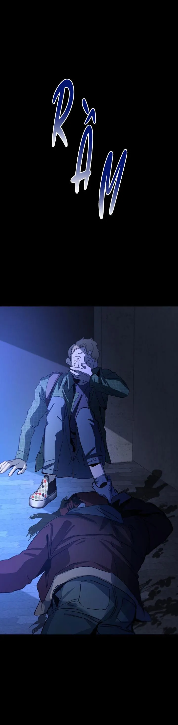 ĐÊM KHÔNG NGỦ Chapter 1 Trang 8