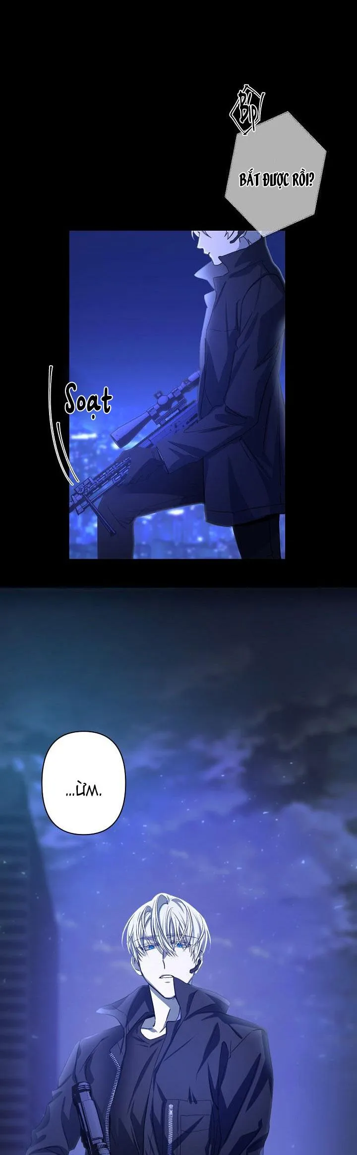 ĐÊM KHÔNG NGỦ Chapter 1 Trang 10