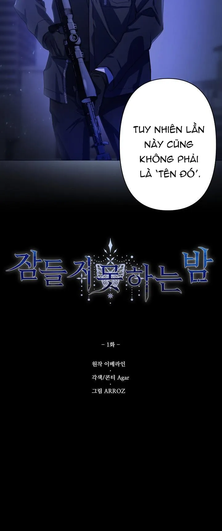 ĐÊM KHÔNG NGỦ Chapter 1 Trang 11