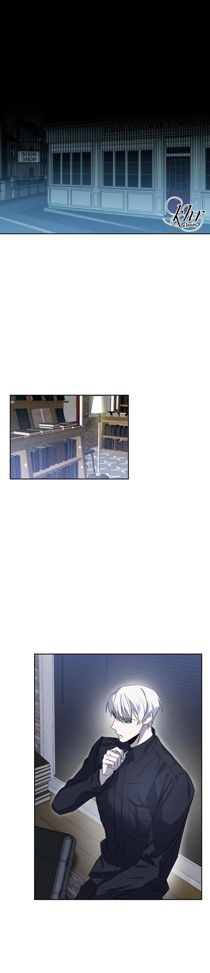 ĐÊM KHÔNG NGỦ Chapter 1 Trang 12