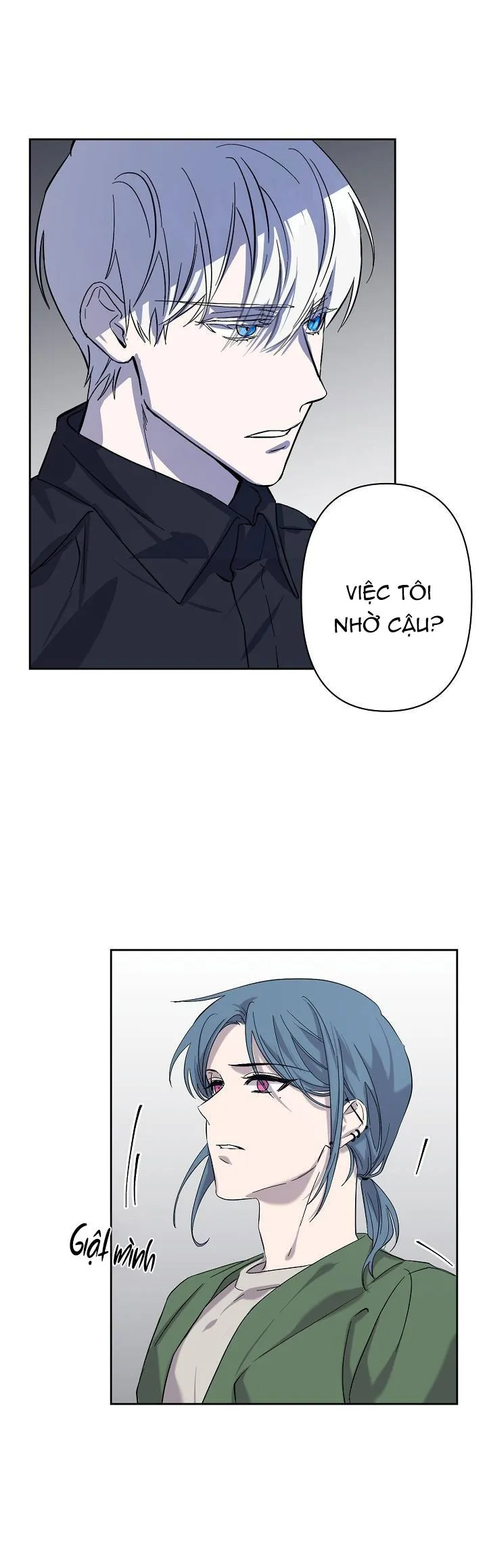 ĐÊM KHÔNG NGỦ Chapter 1 Trang 16