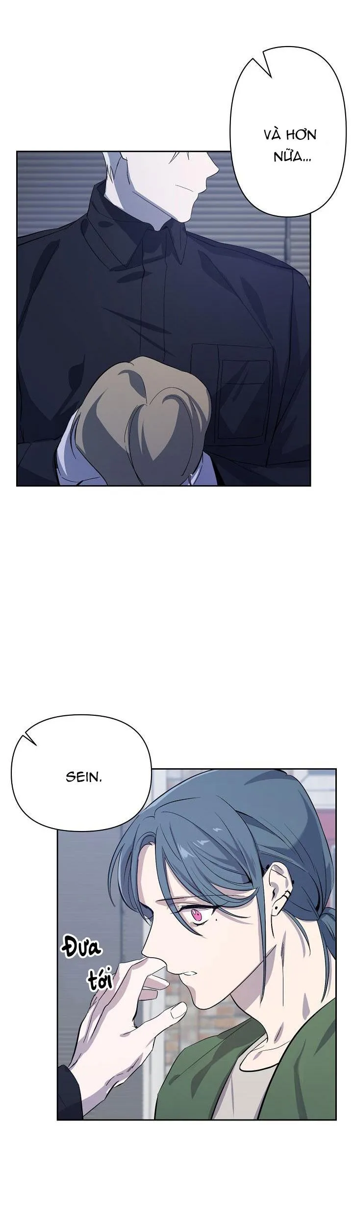 ĐÊM KHÔNG NGỦ Chapter 1 Trang 22