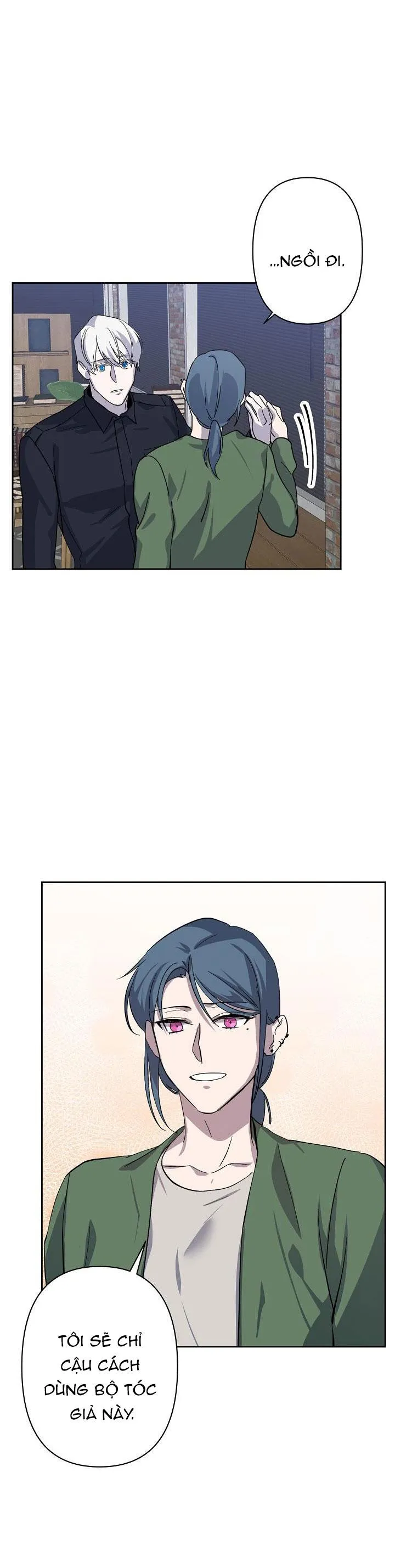 ĐÊM KHÔNG NGỦ Chapter 1 Trang 26