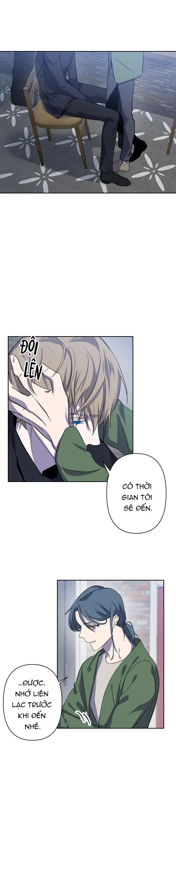 ĐÊM KHÔNG NGỦ Chapter 1 Trang 27