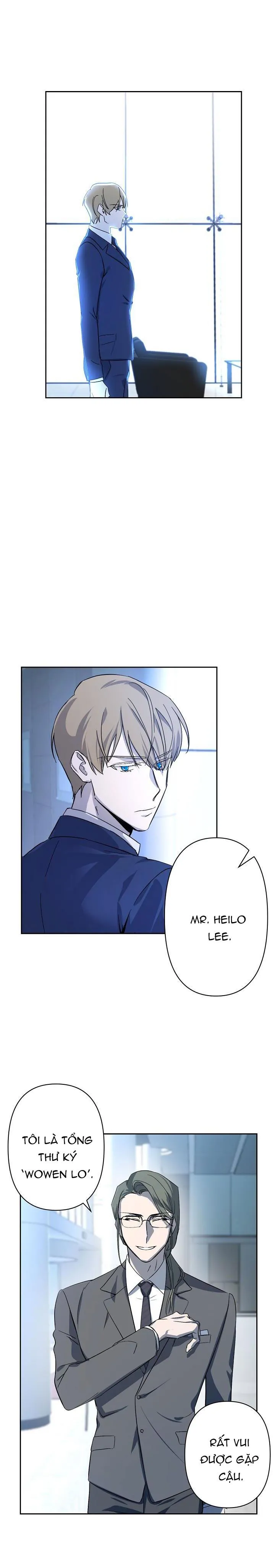 ĐÊM KHÔNG NGỦ Chapter 1 Trang 30