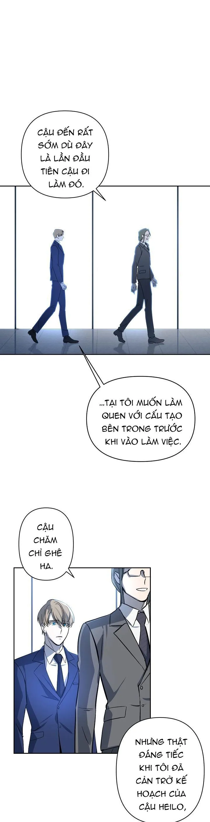 ĐÊM KHÔNG NGỦ Chapter 1 Trang 31