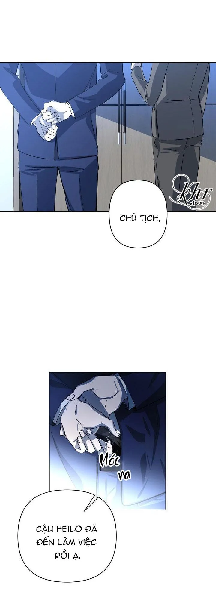 ĐÊM KHÔNG NGỦ Chapter 1 Trang 33