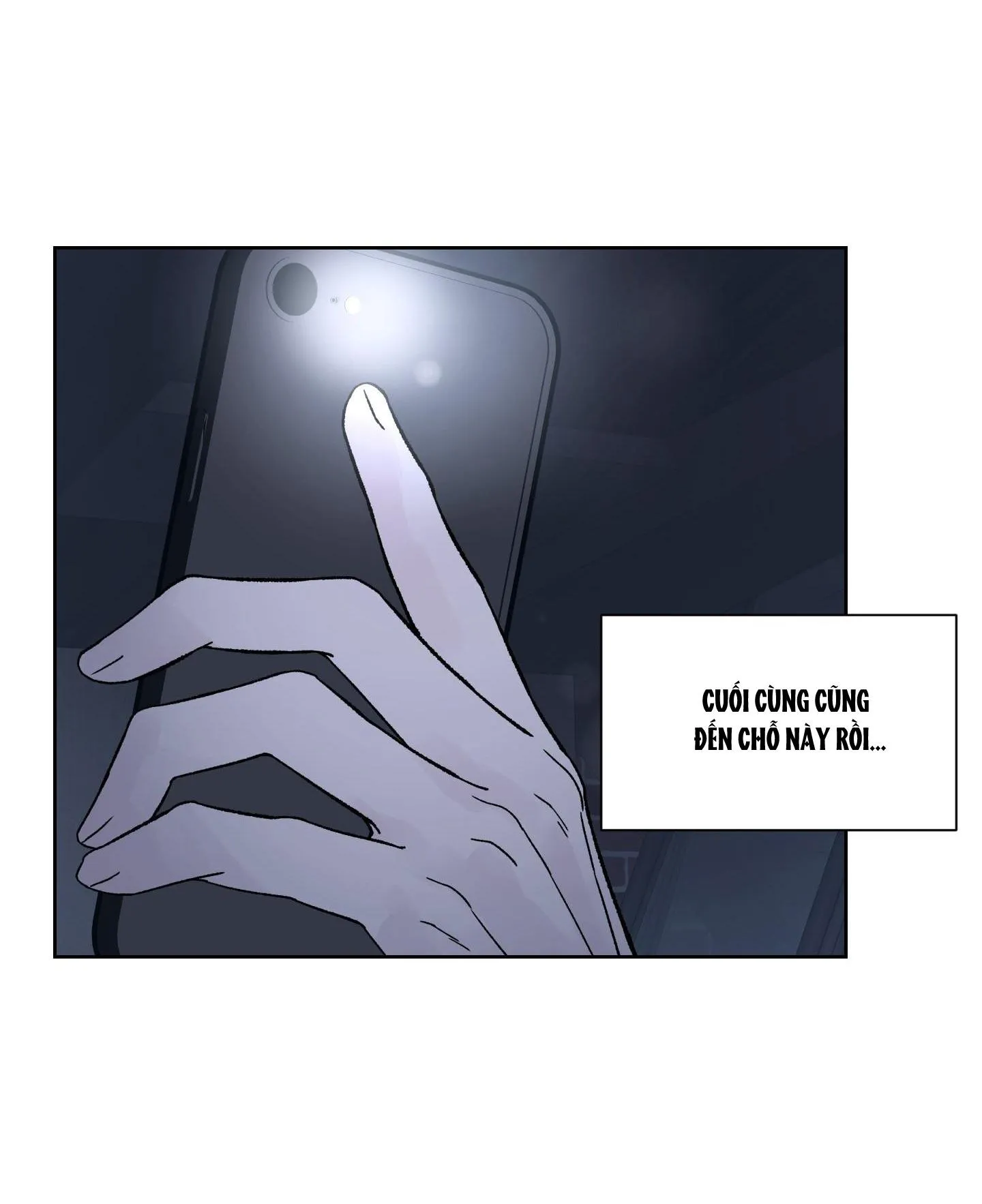 ĐÊM KINH HOÀNG Chapter 1 Trang 4