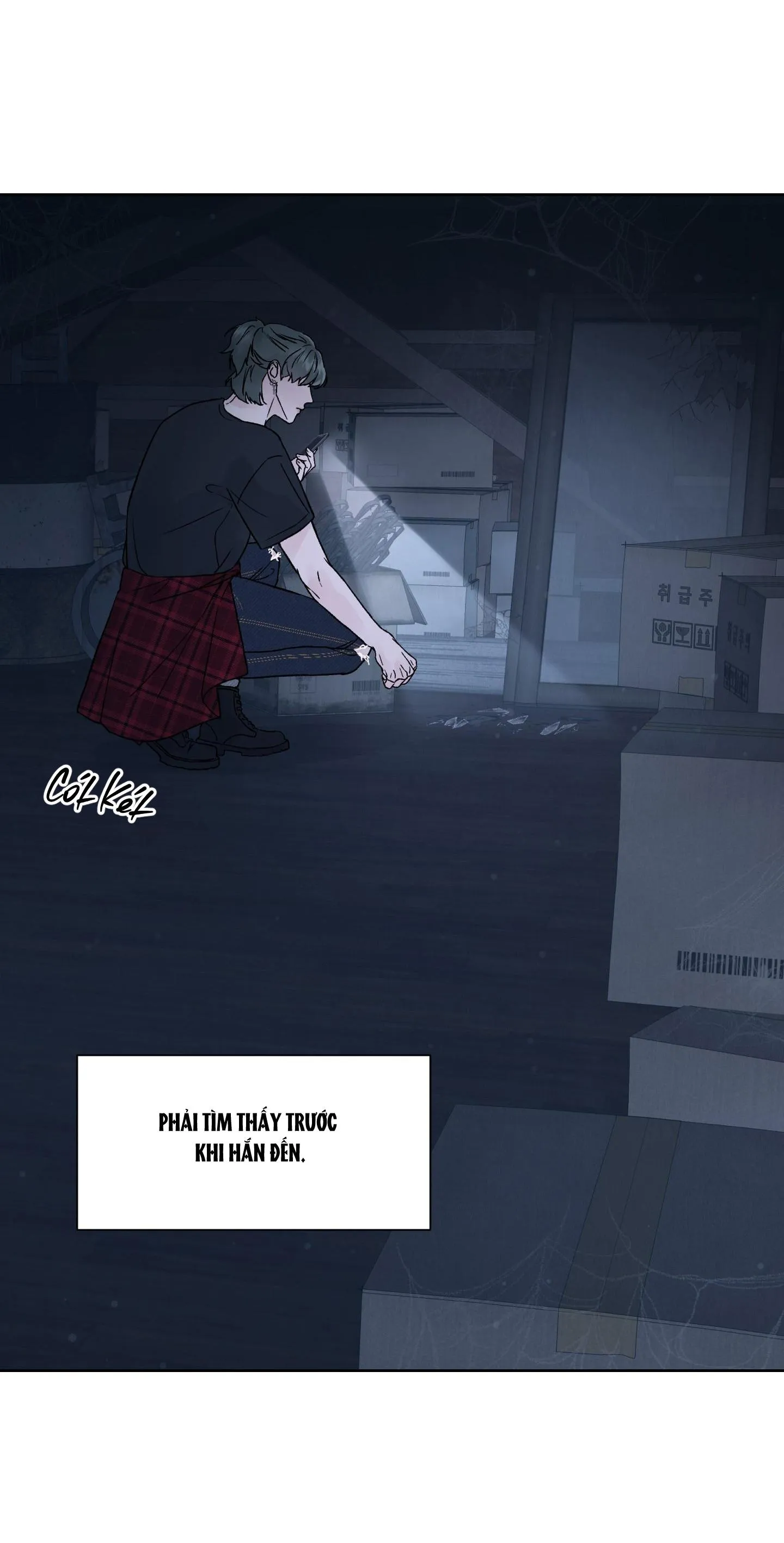 ĐÊM KINH HOÀNG Chapter 1 Trang 5