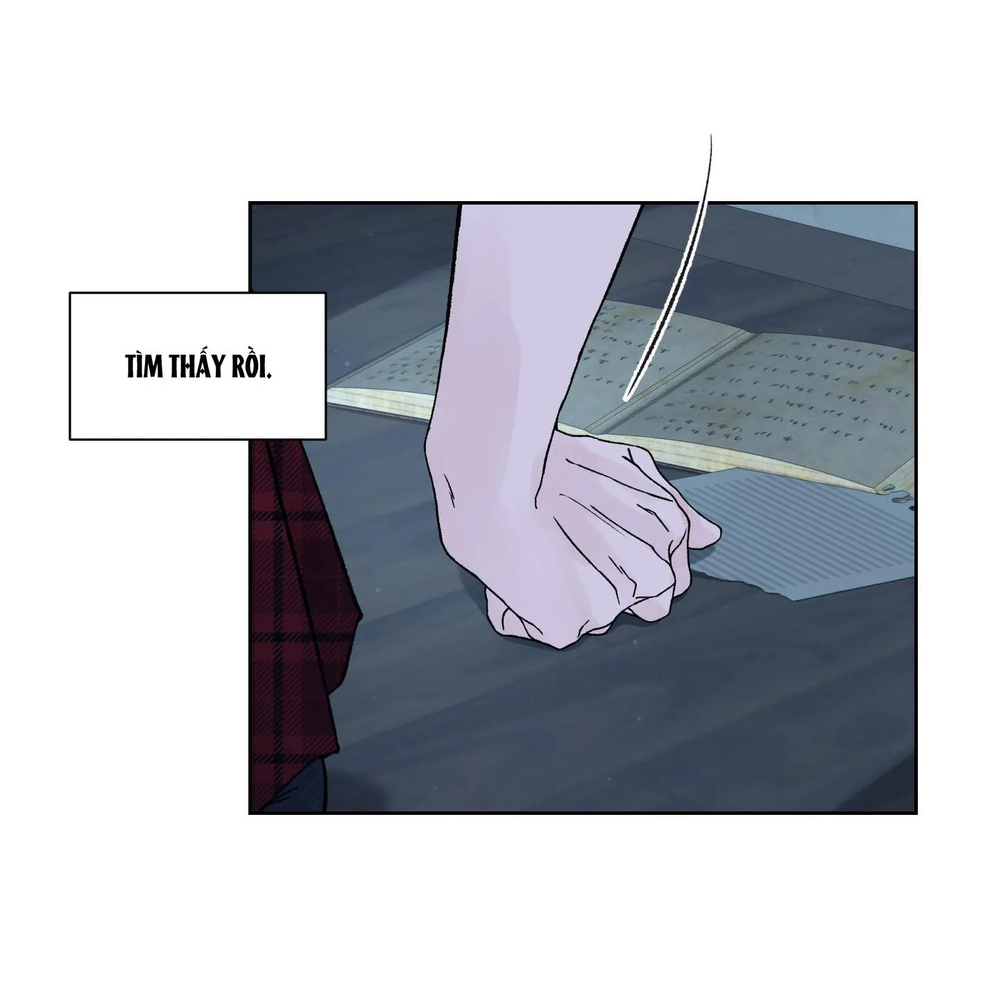 ĐÊM KINH HOÀNG Chapter 1 Trang 8