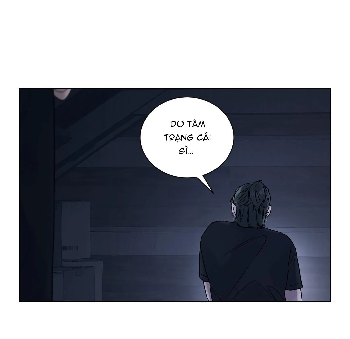 ĐÊM KINH HOÀNG Chapter 1 Trang 12