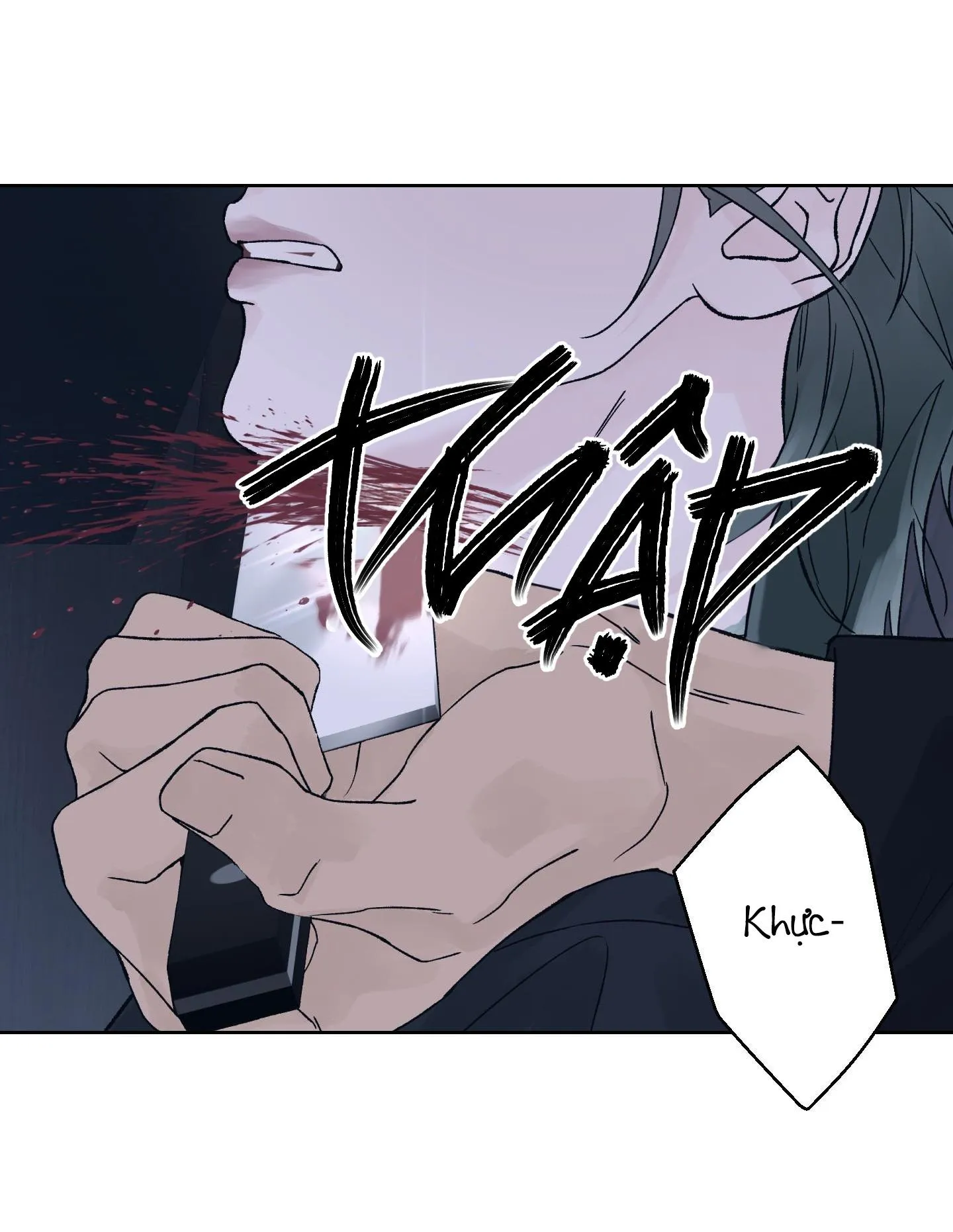 ĐÊM KINH HOÀNG Chapter 1 Trang 14