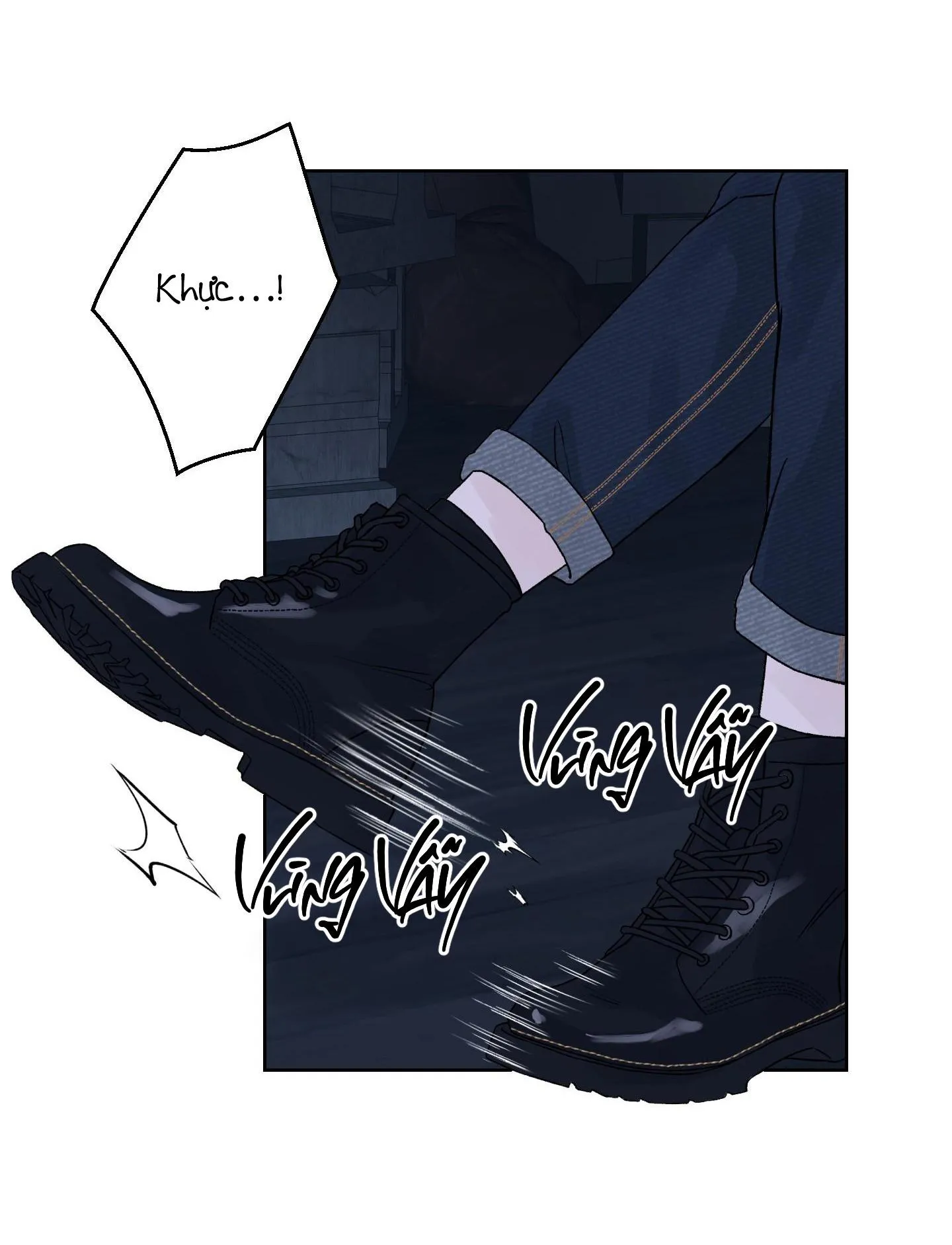 ĐÊM KINH HOÀNG Chapter 1 Trang 15