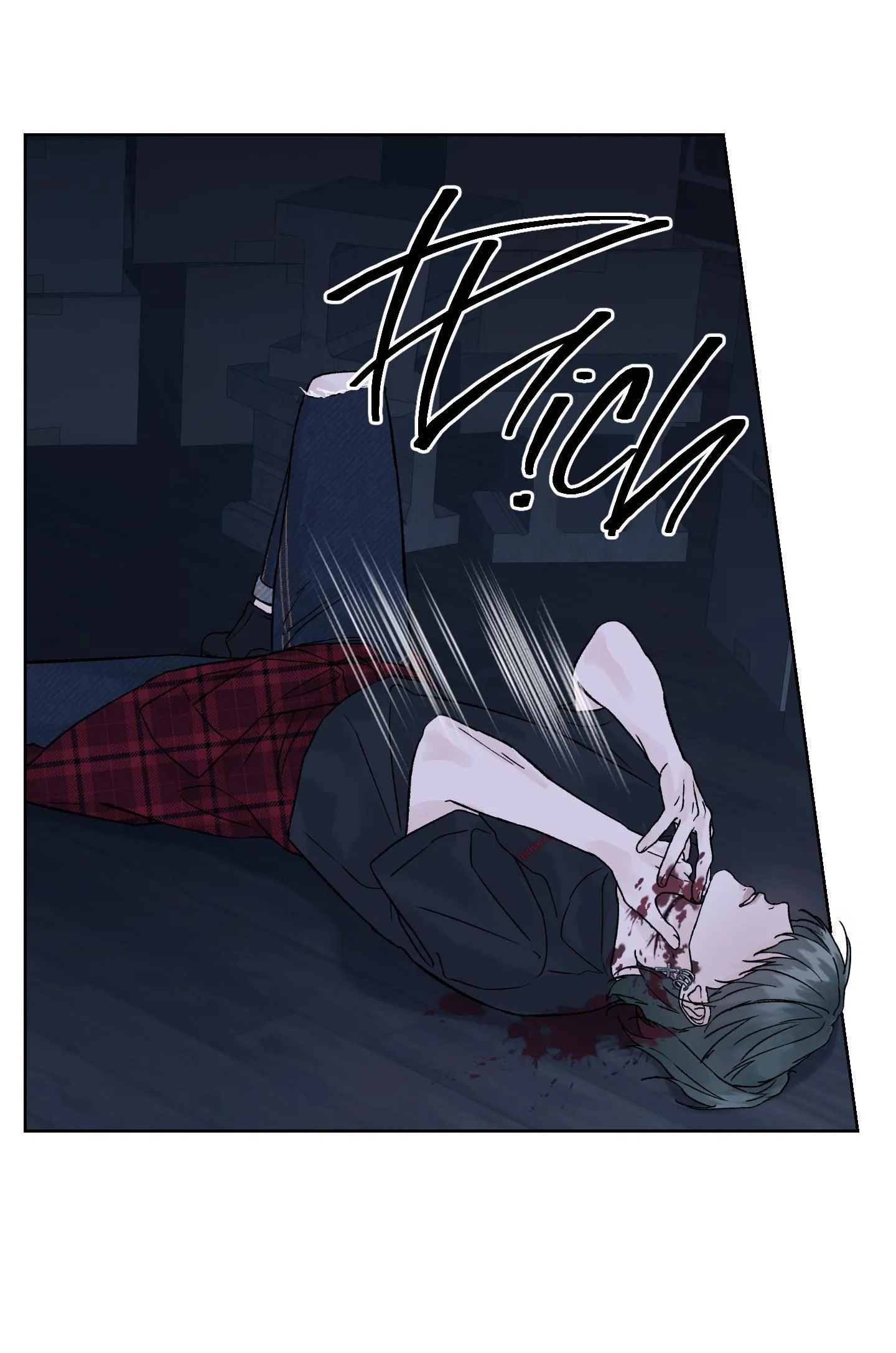 ĐÊM KINH HOÀNG Chapter 1 Trang 16