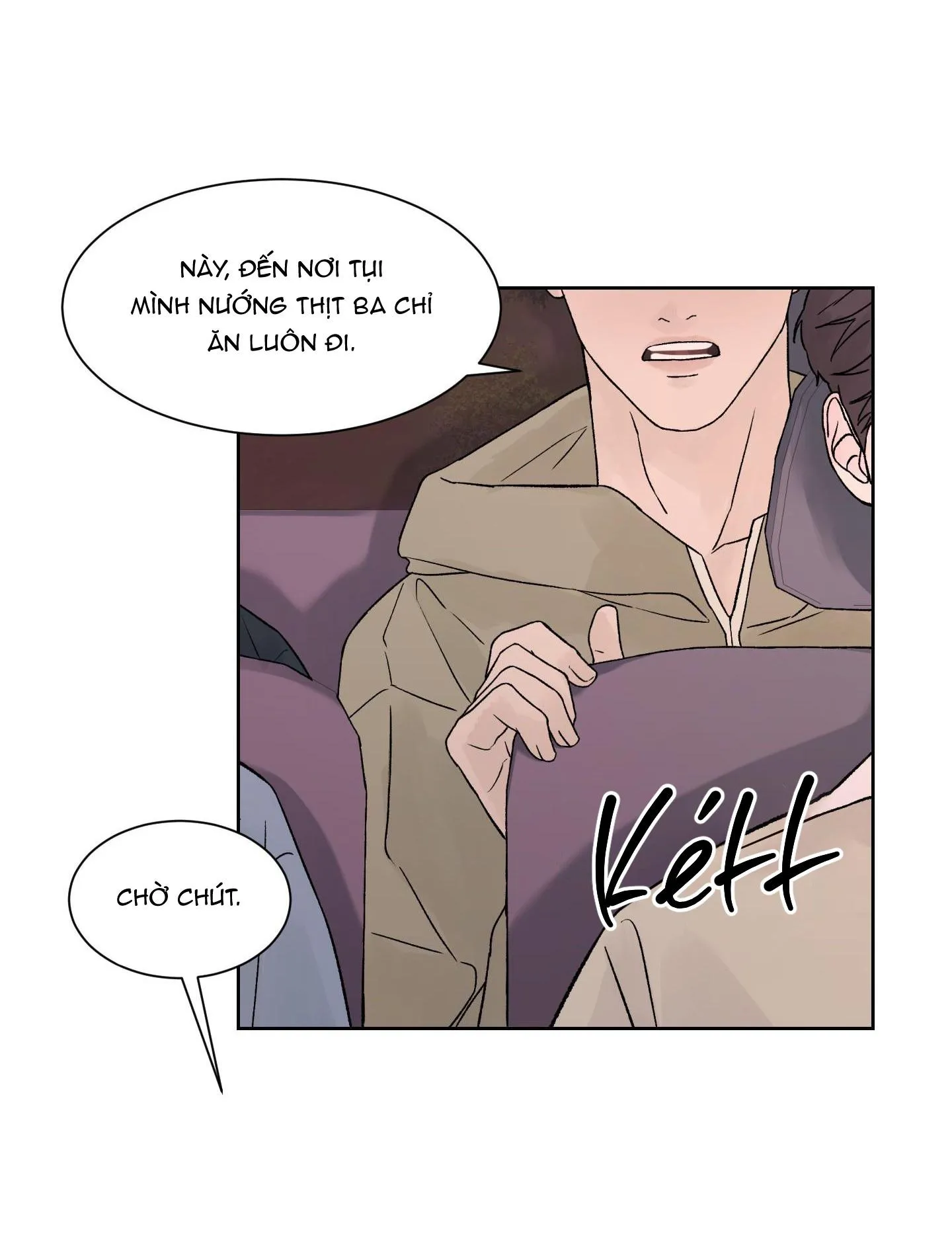 ĐÊM KINH HOÀNG Chapter 1 Trang 23