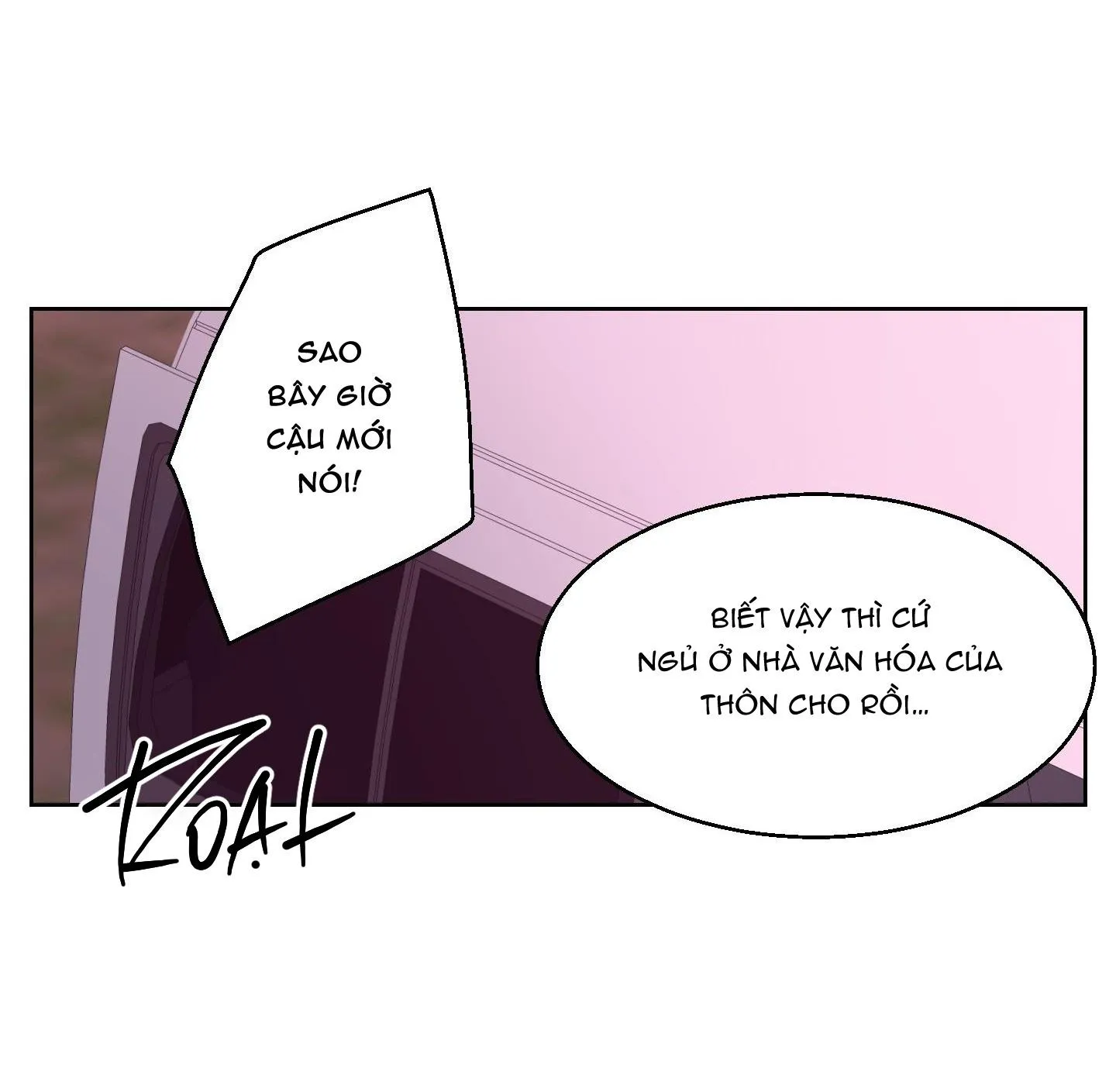 ĐÊM KINH HOÀNG Chapter 1 Trang 25