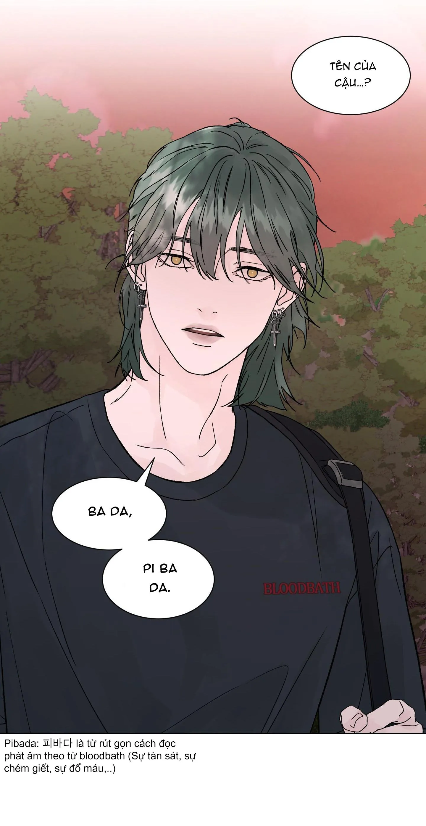 ĐÊM KINH HOÀNG Chapter 1 Trang 27