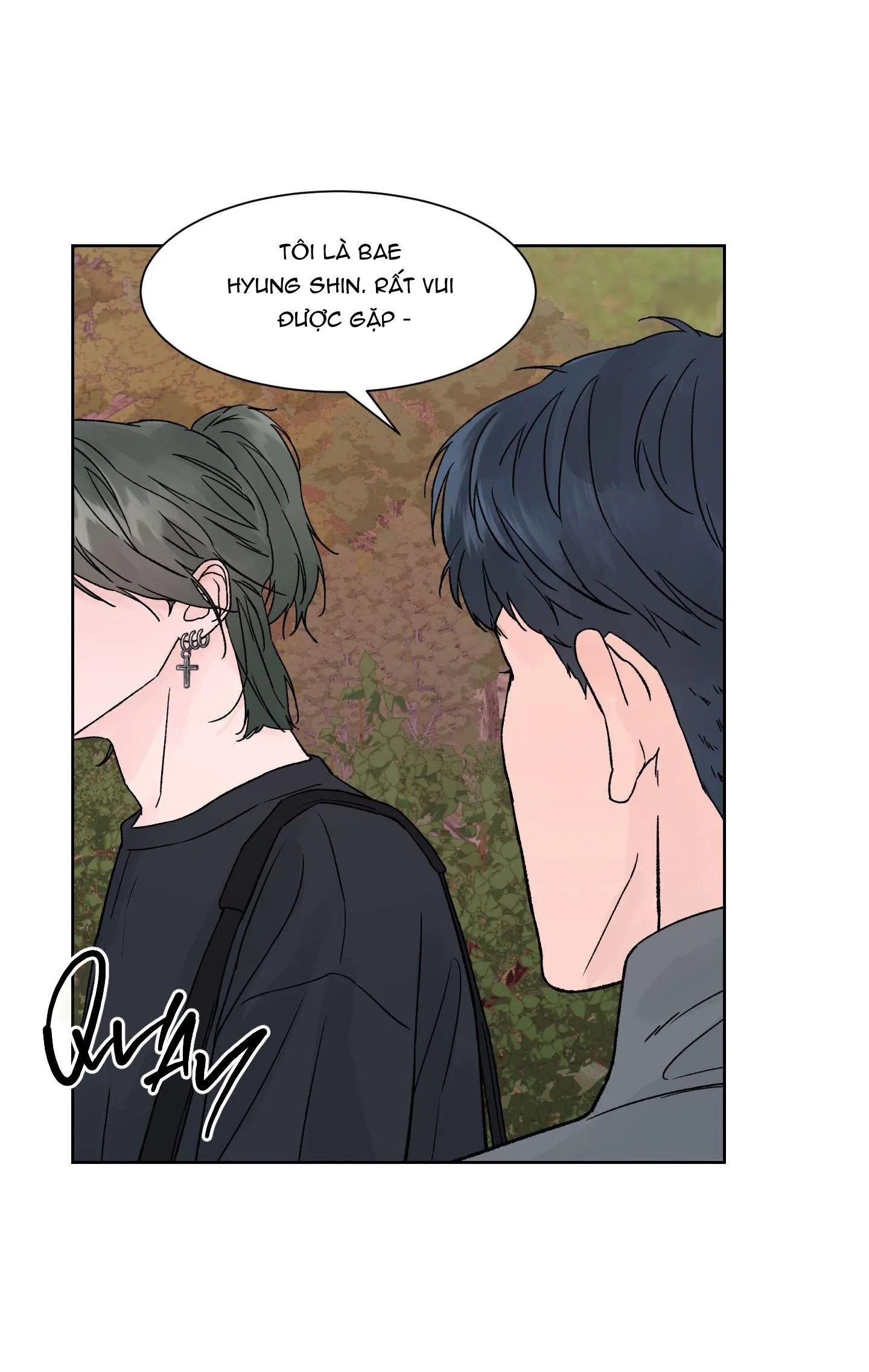 ĐÊM KINH HOÀNG Chapter 1 Trang 28