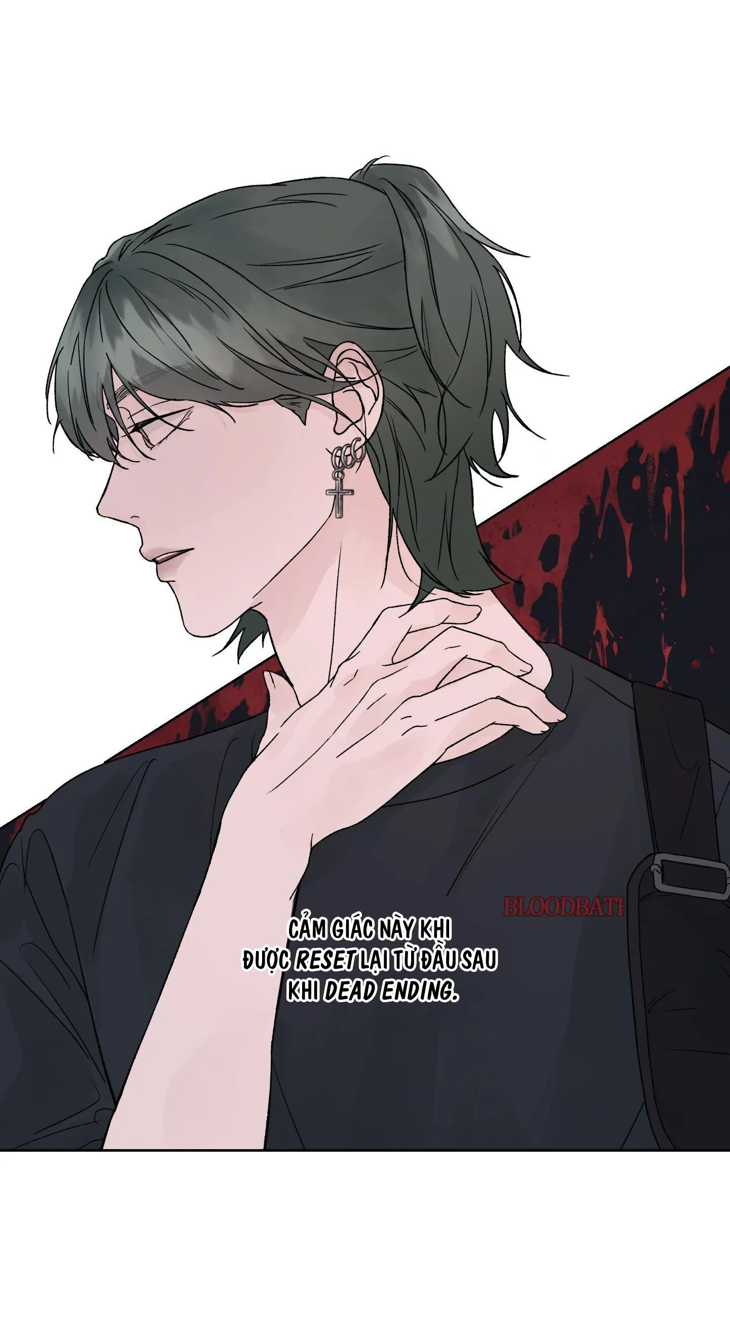 ĐÊM KINH HOÀNG Chapter 1 Trang 30