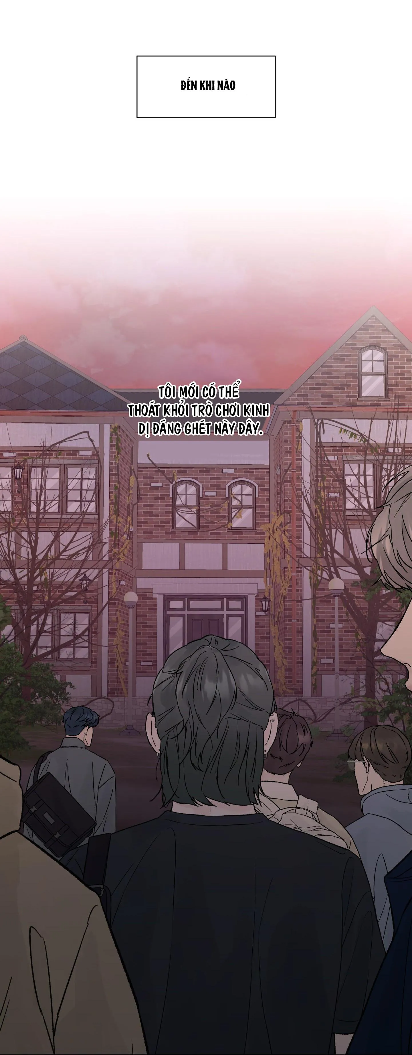 ĐÊM KINH HOÀNG Chapter 1 Trang 32
