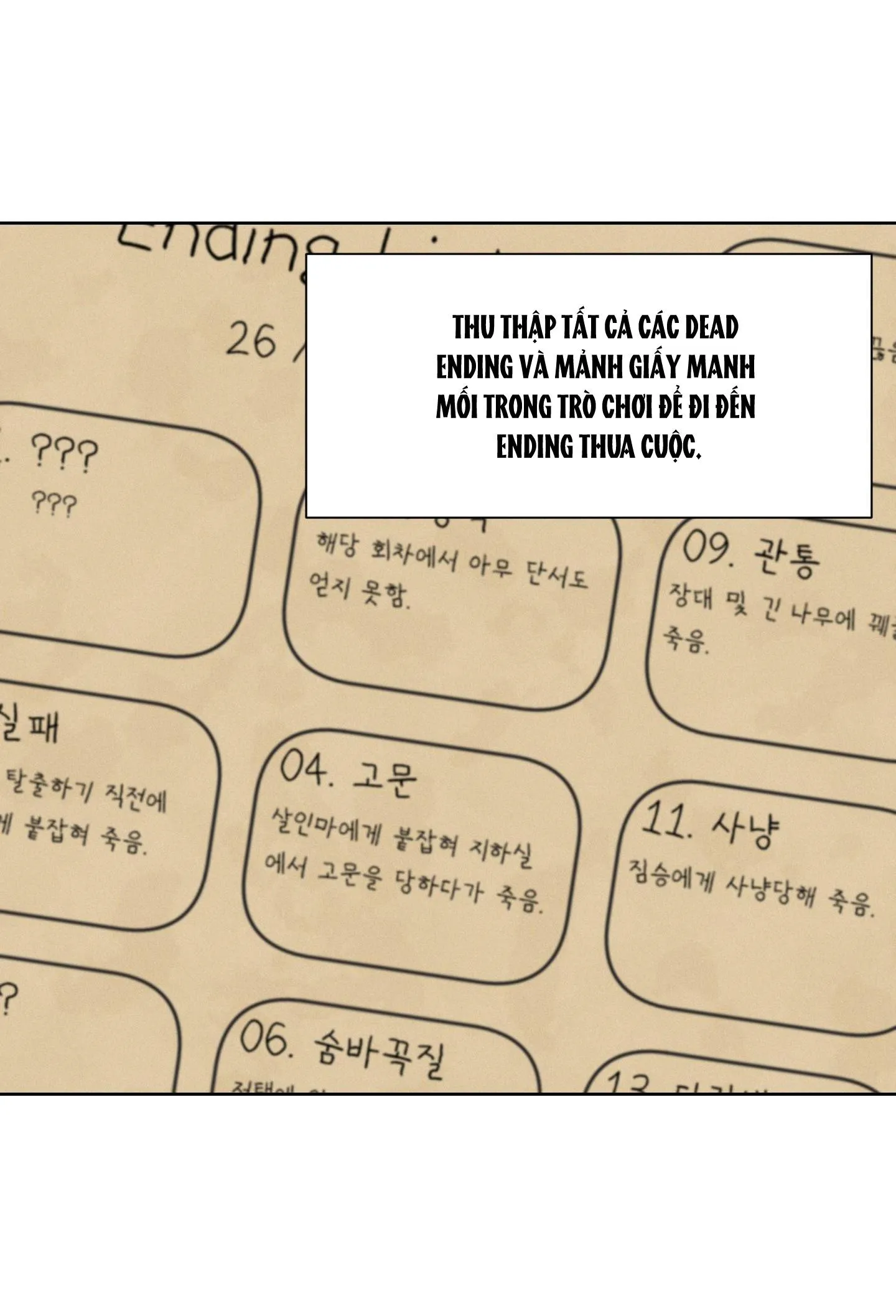 ĐÊM KINH HOÀNG Chapter 1 Trang 36