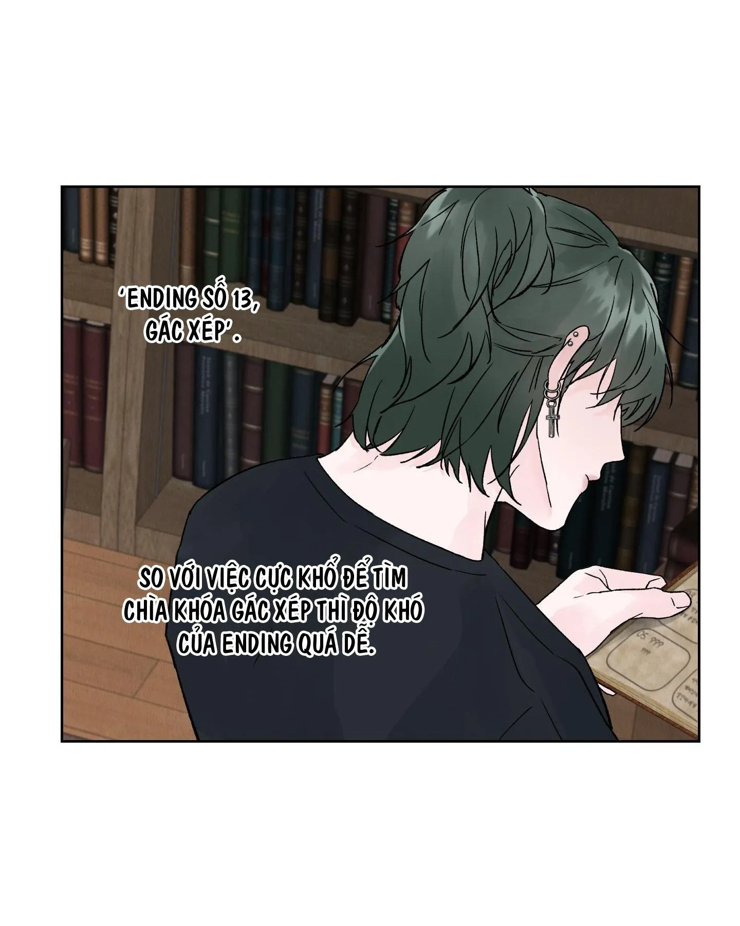 ĐÊM KINH HOÀNG Chapter 1 Trang 37