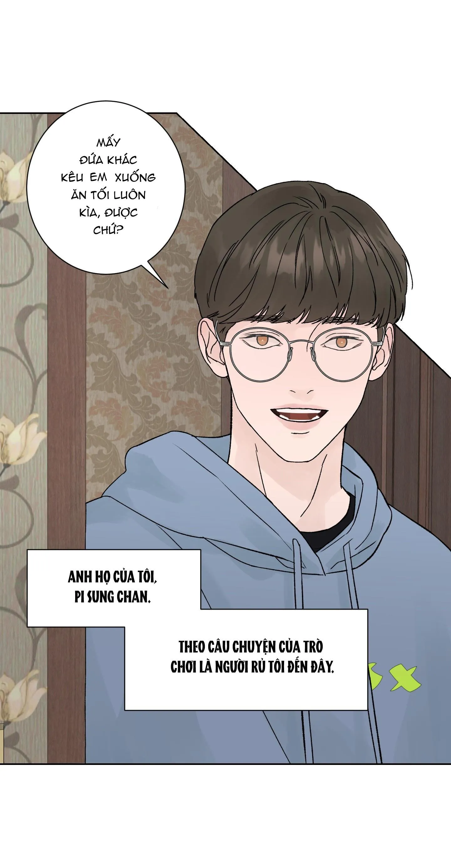 ĐÊM KINH HOÀNG Chapter 1 Trang 39