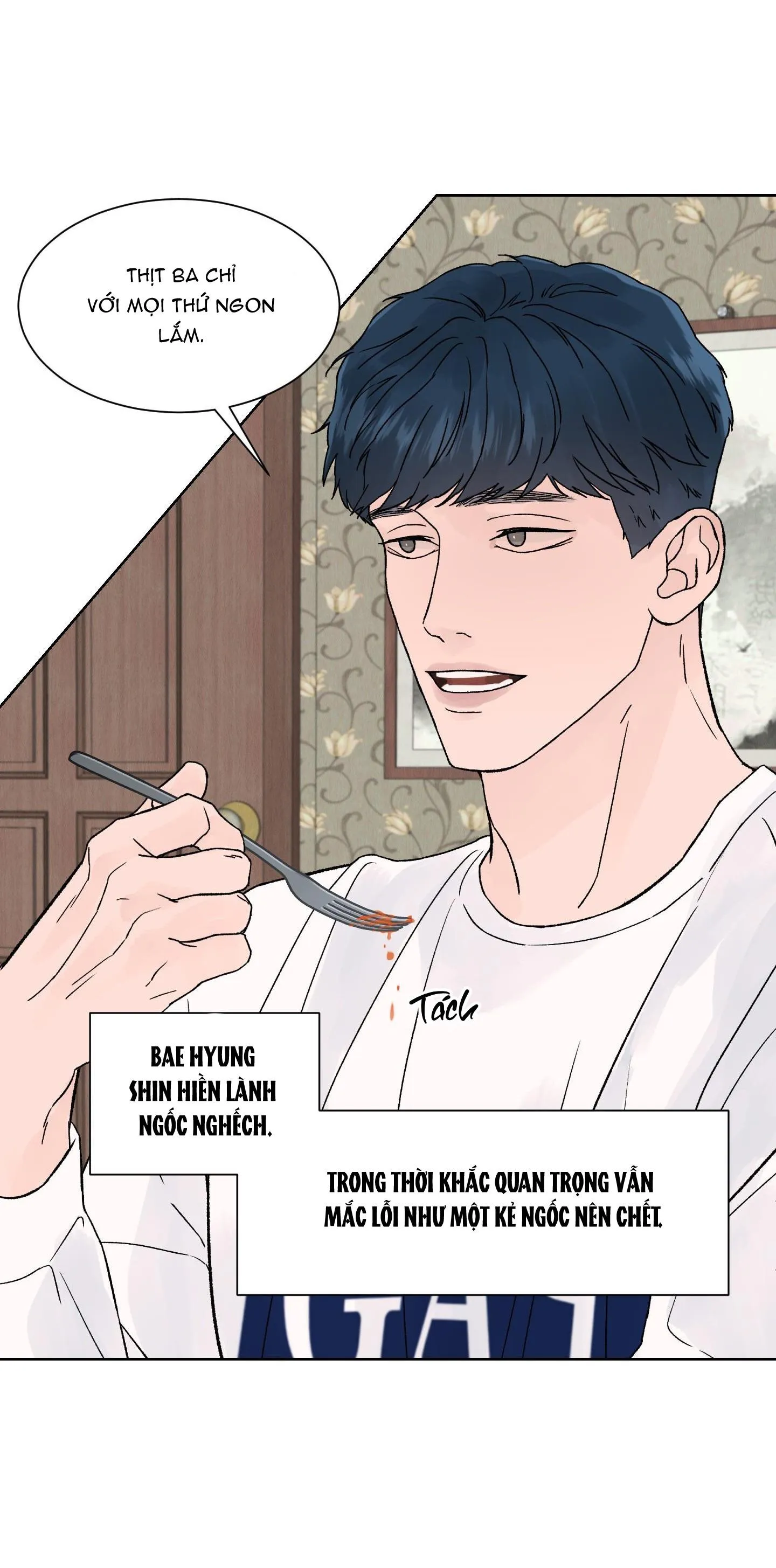 ĐÊM KINH HOÀNG Chapter 1 Trang 45