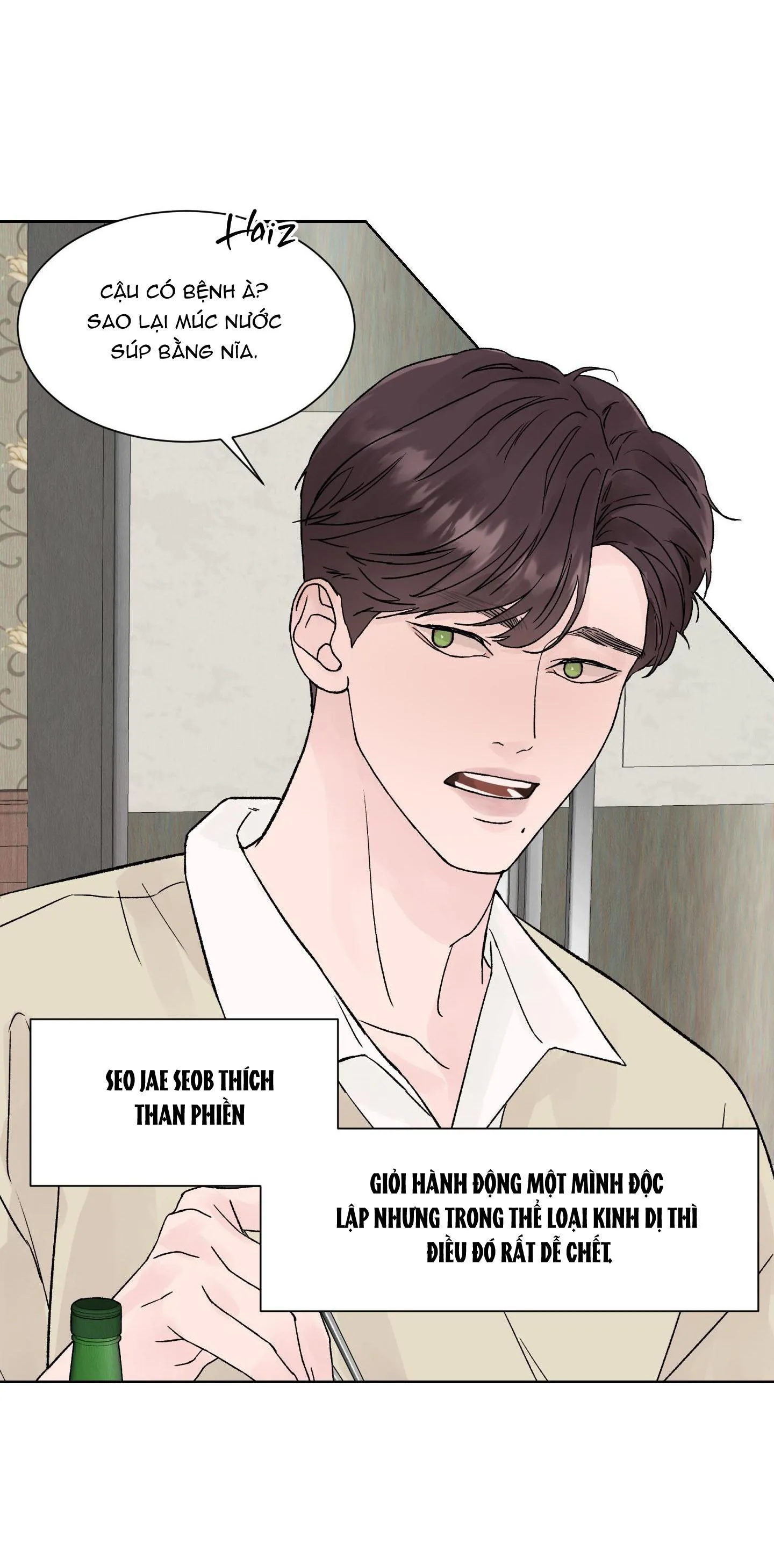 ĐÊM KINH HOÀNG Chapter 1 Trang 46