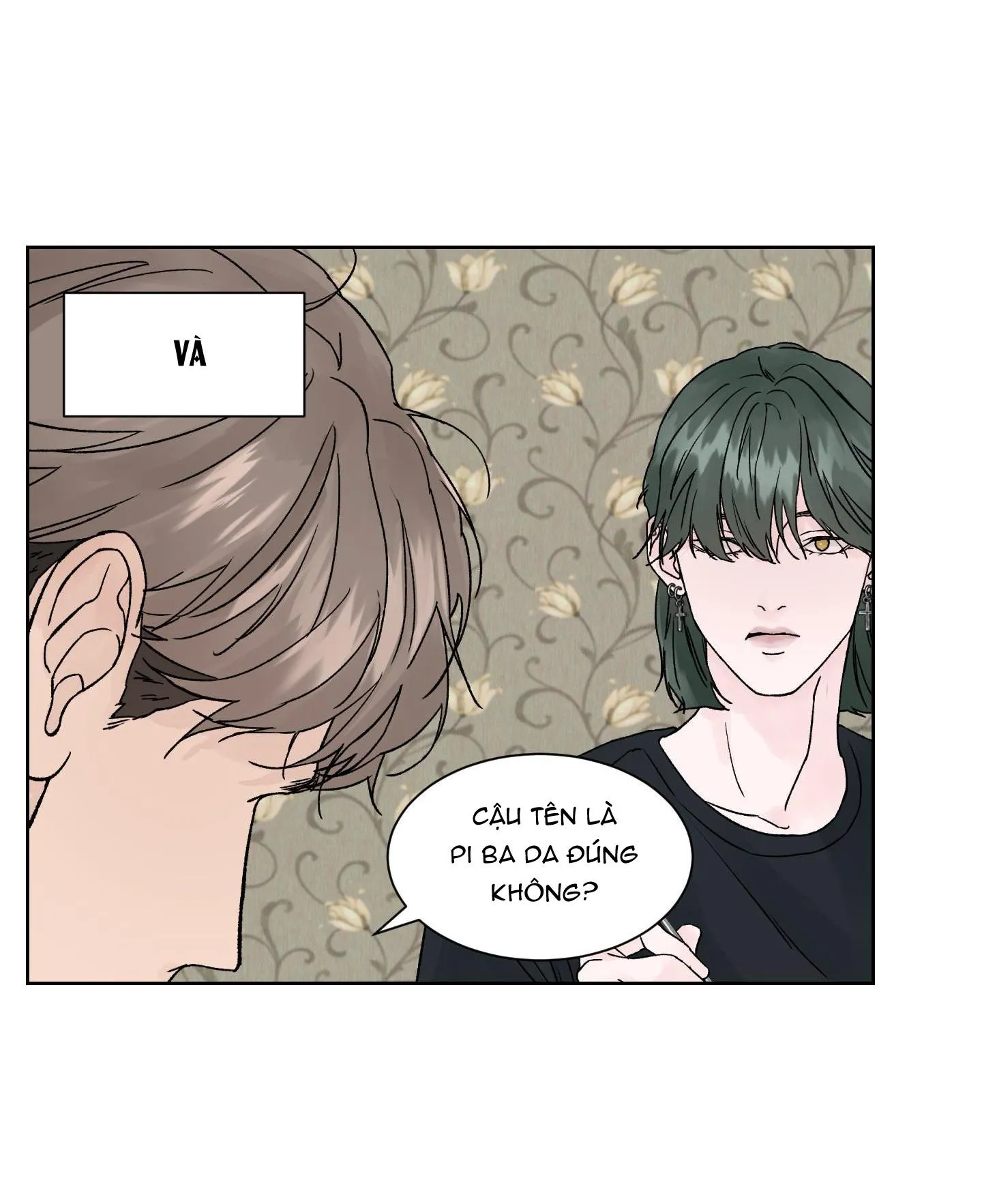 ĐÊM KINH HOÀNG Chapter 1 Trang 48