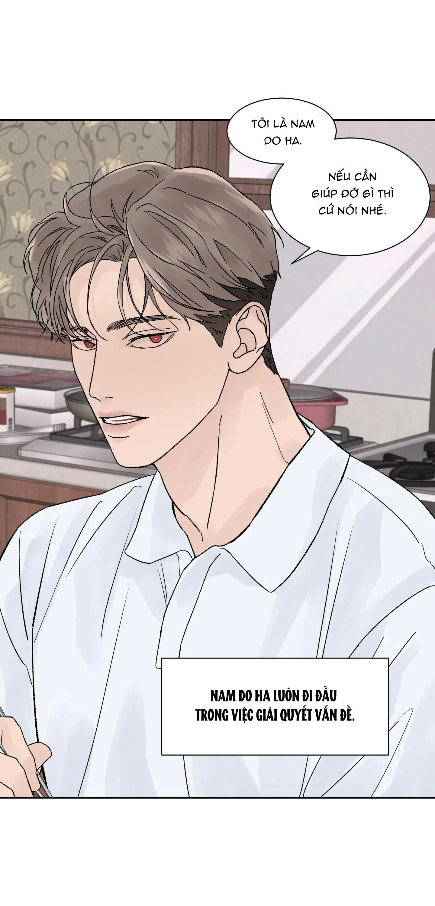 ĐÊM KINH HOÀNG Chapter 1 Trang 49