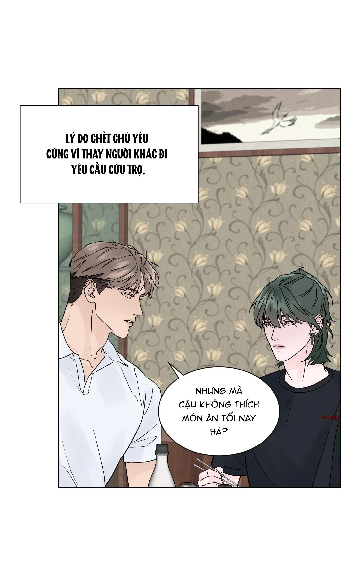 ĐÊM KINH HOÀNG Chapter 1 Trang 50