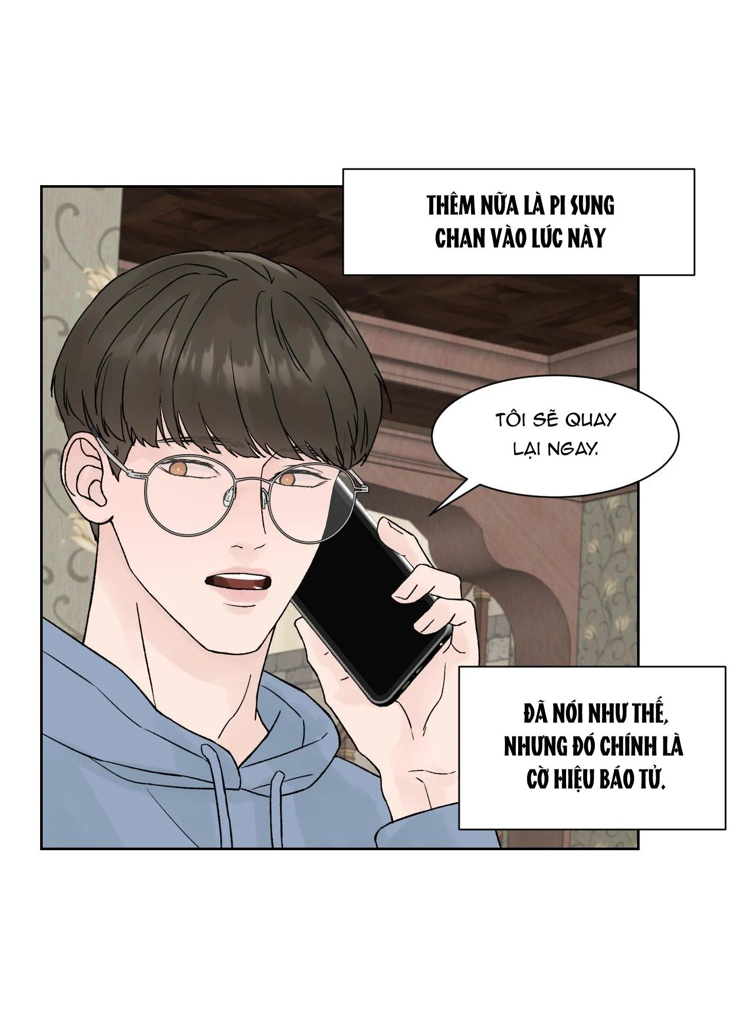 ĐÊM KINH HOÀNG Chapter 1 Trang 57