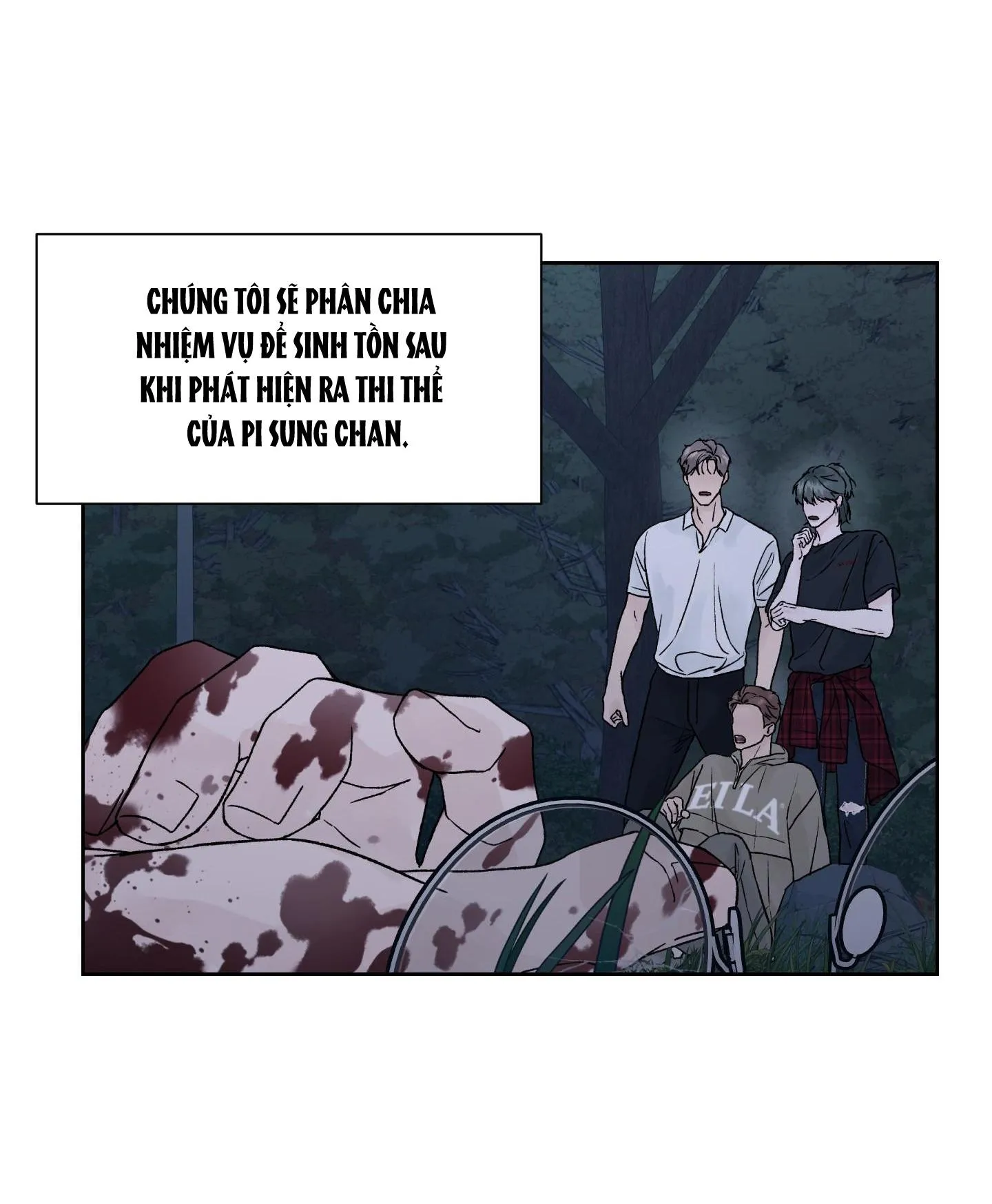 ĐÊM KINH HOÀNG Chapter 1 Trang 58