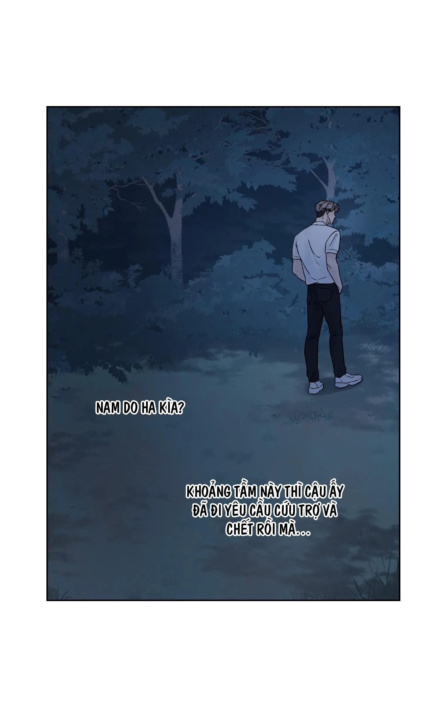 ĐÊM KINH HOÀNG Chapter 1 Trang 64