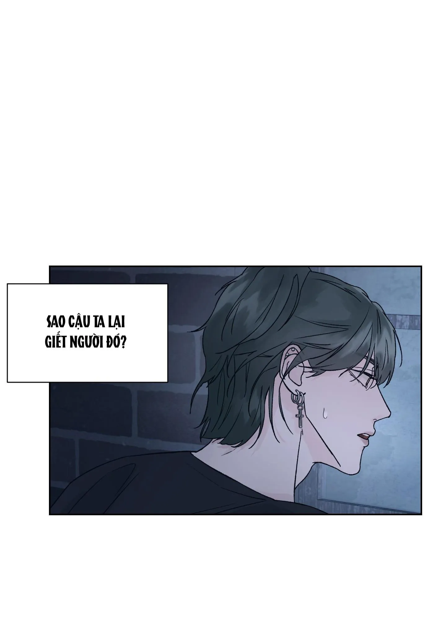 ĐÊM KINH HOÀNG Chapter 2 Trang 3