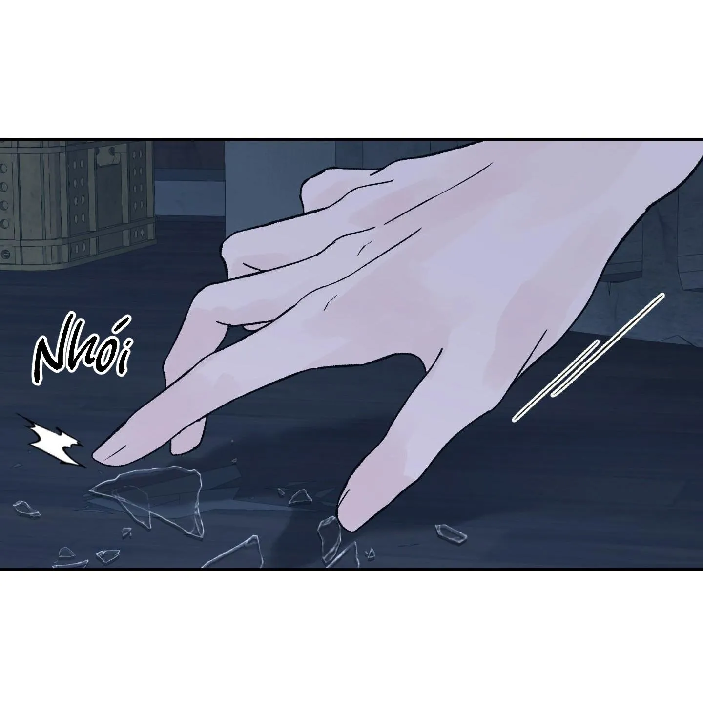 ĐÊM KINH HOÀNG Chapter 2 Trang 6