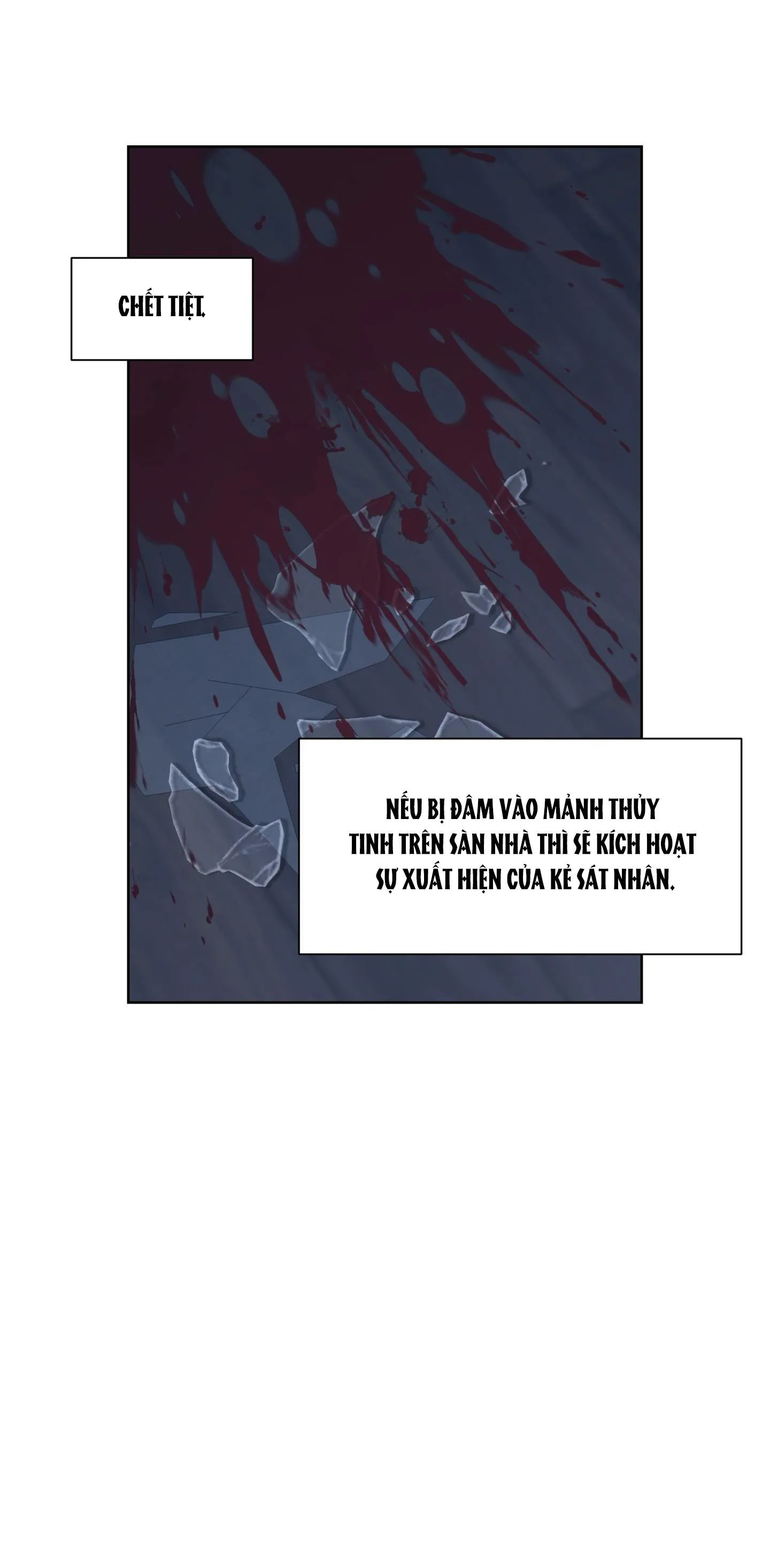 ĐÊM KINH HOÀNG Chapter 2 Trang 11