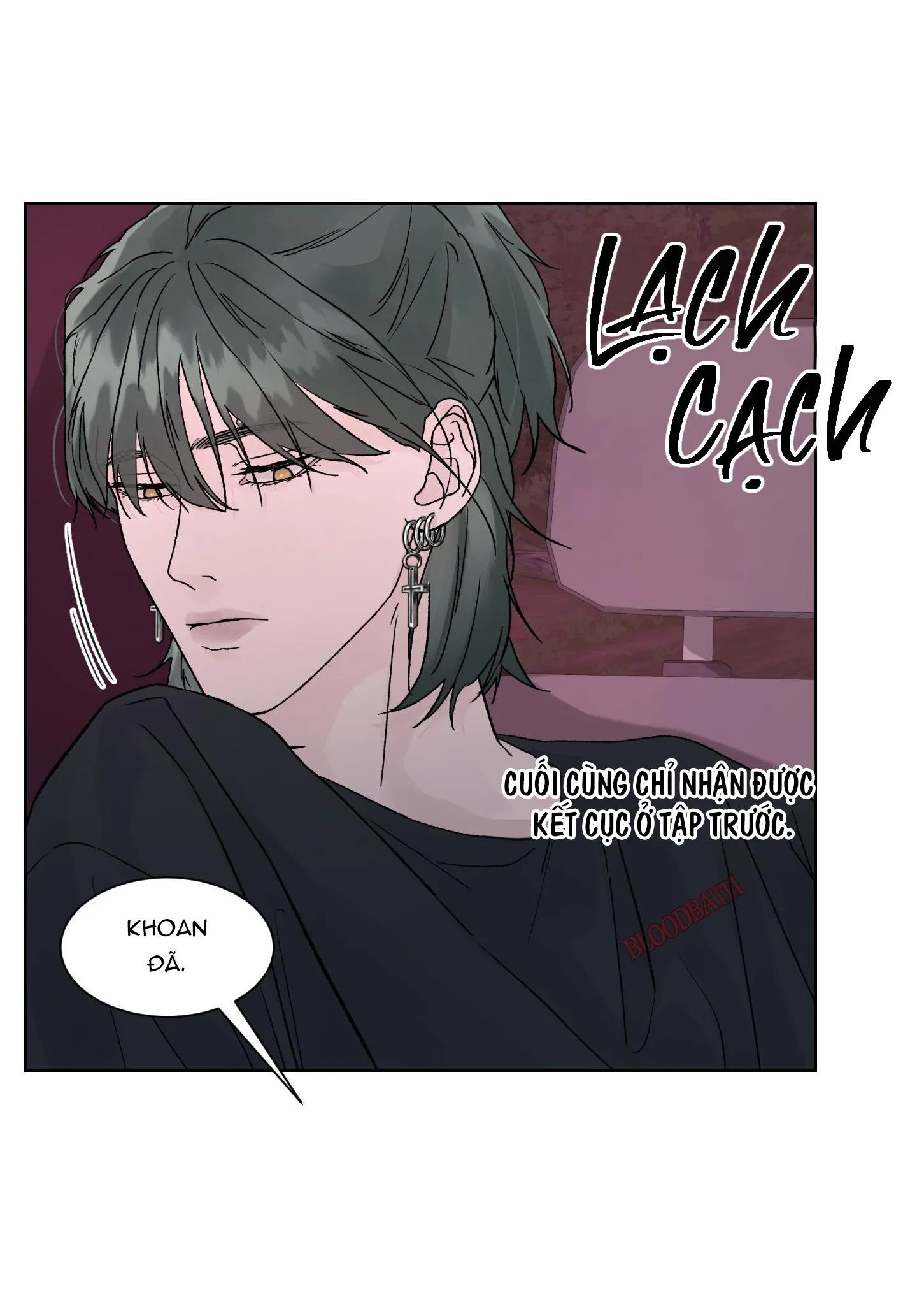 ĐÊM KINH HOÀNG Chapter 2 Trang 16