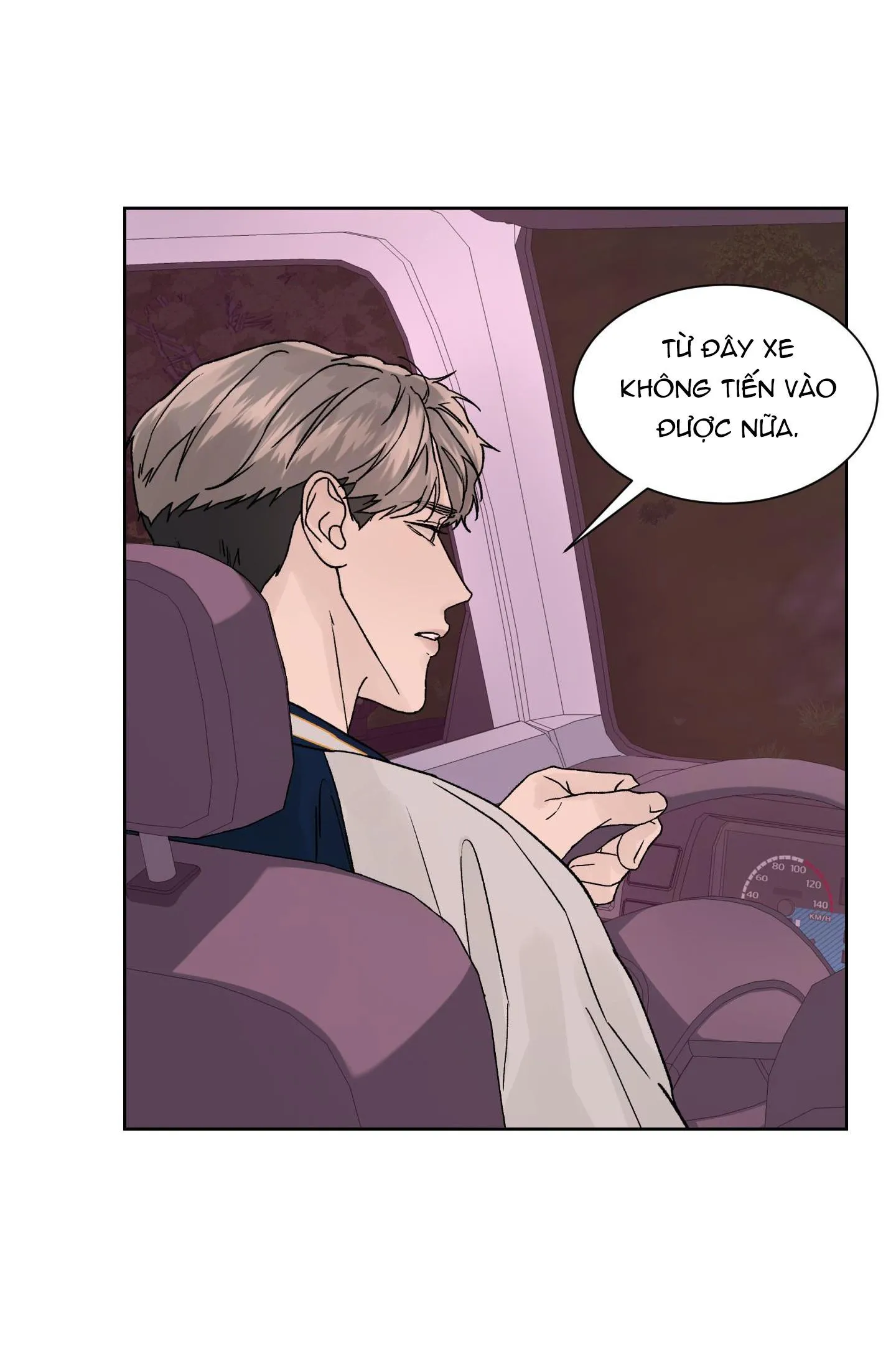 ĐÊM KINH HOÀNG Chapter 2 Trang 17