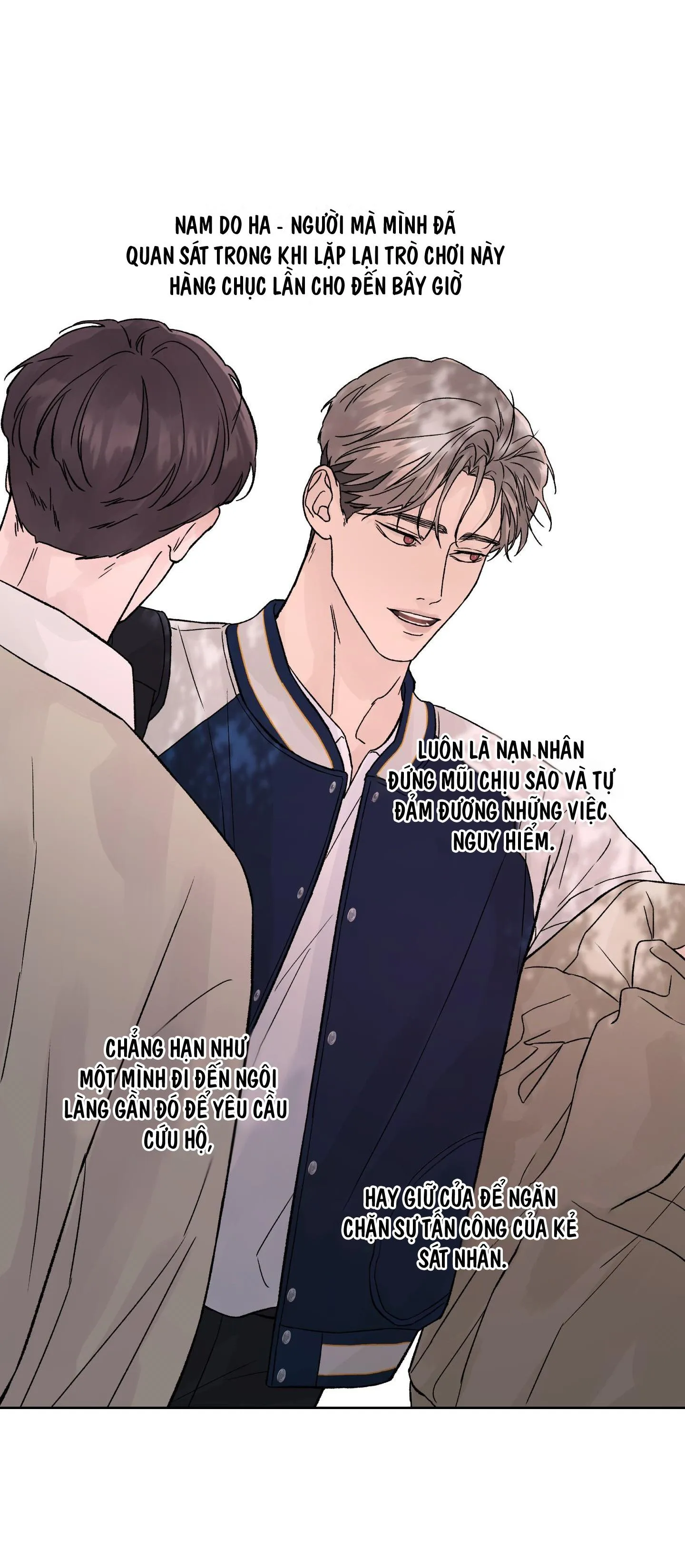 ĐÊM KINH HOÀNG Chapter 2 Trang 20