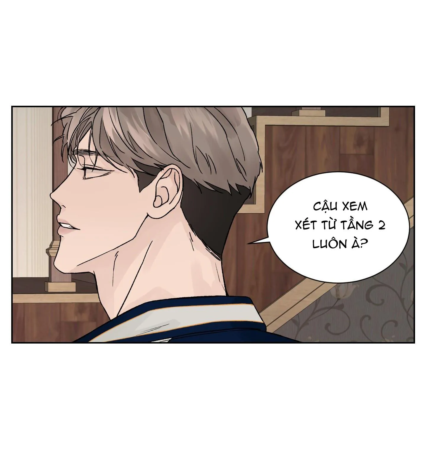 ĐÊM KINH HOÀNG Chapter 2 Trang 31