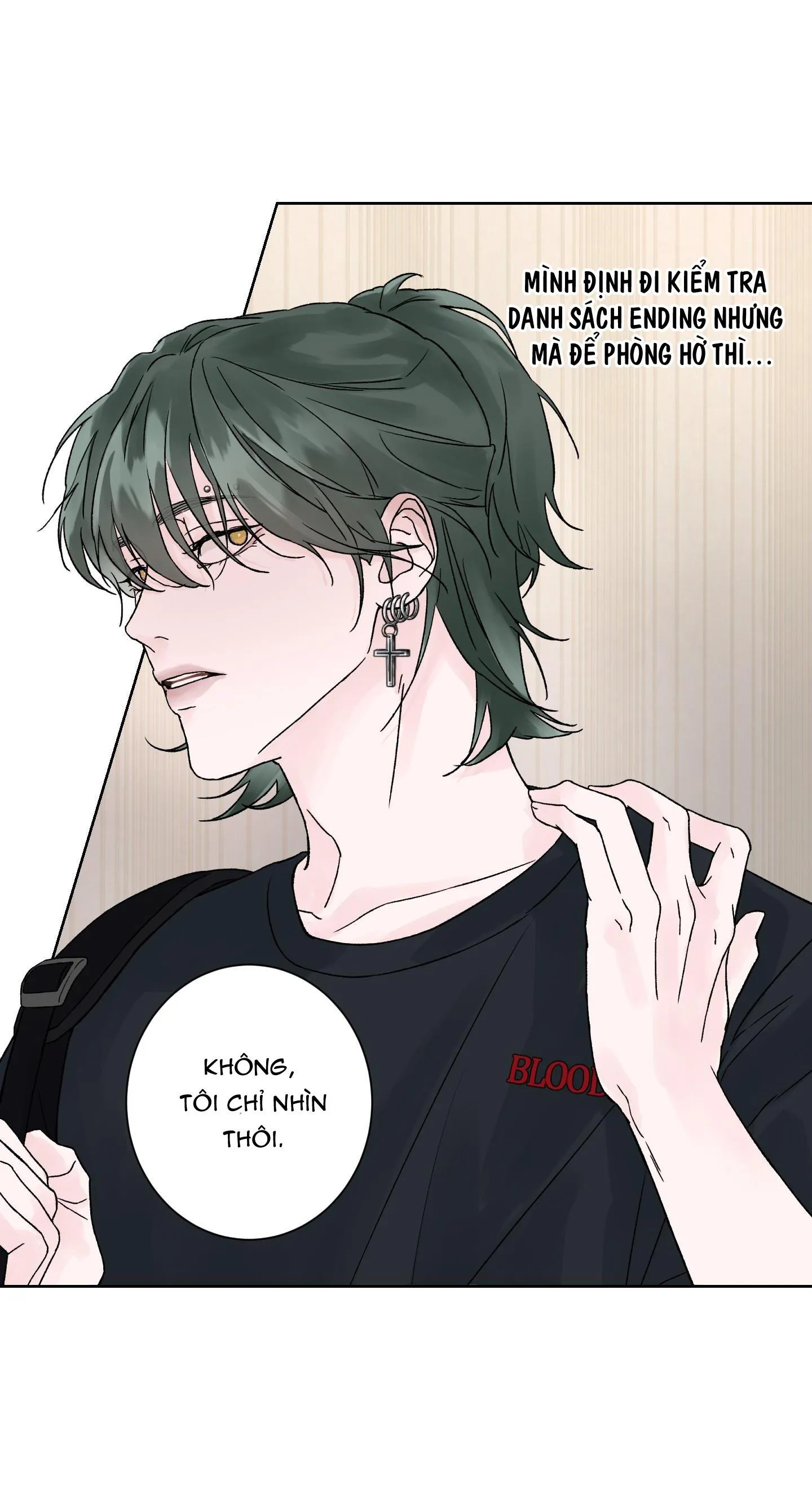 ĐÊM KINH HOÀNG Chapter 2 Trang 33