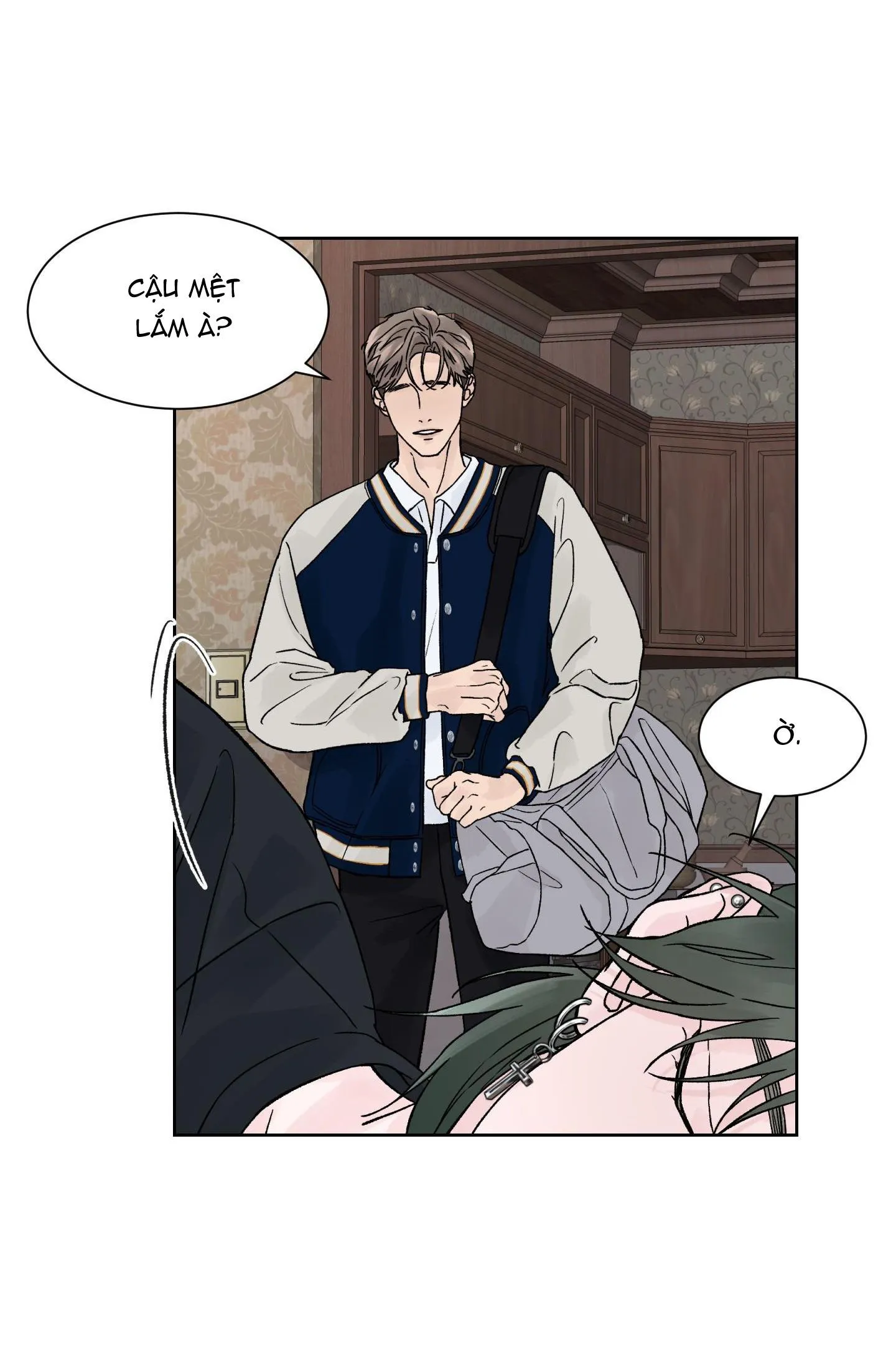 ĐÊM KINH HOÀNG Chapter 2 Trang 38