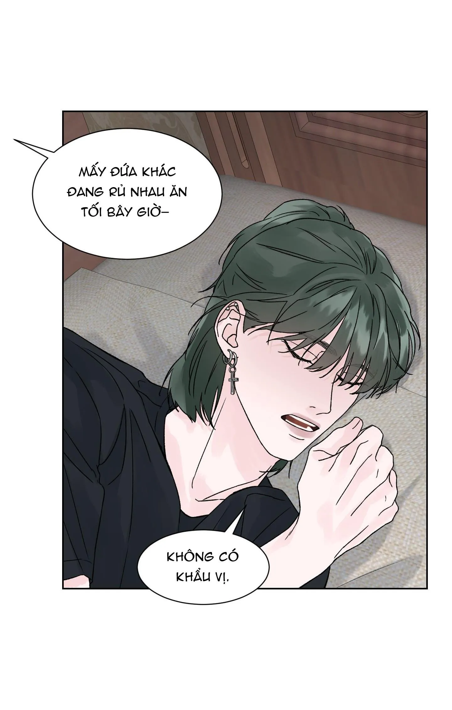 ĐÊM KINH HOÀNG Chapter 2 Trang 40